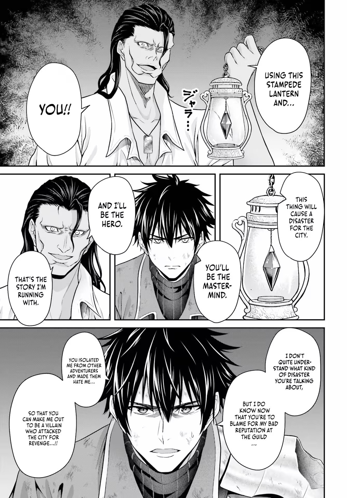 Tensei shita Kuukan Mahoutsukai wa Shoutai Kakushite Medachitai! Chapter 10 page 4 - 