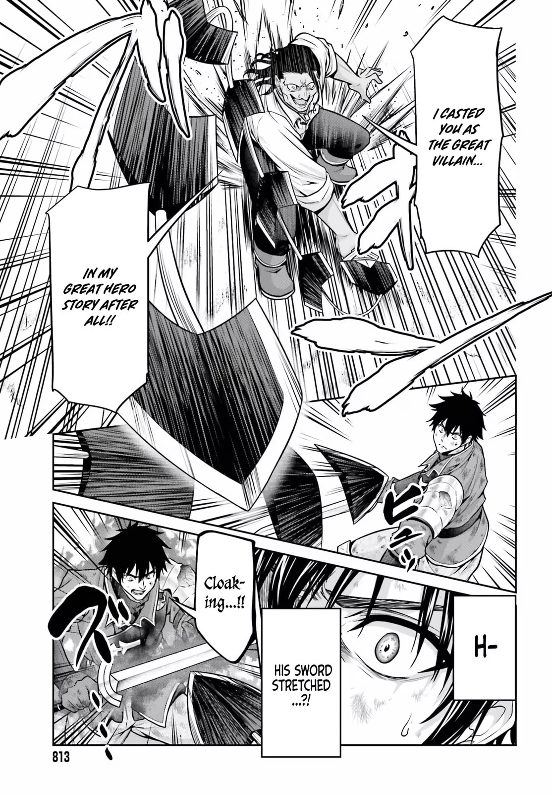 Tensei shita Kuukan Mahoutsukai wa Shoutai Kakushite Medachitai! Chapter 10 page 6 - 