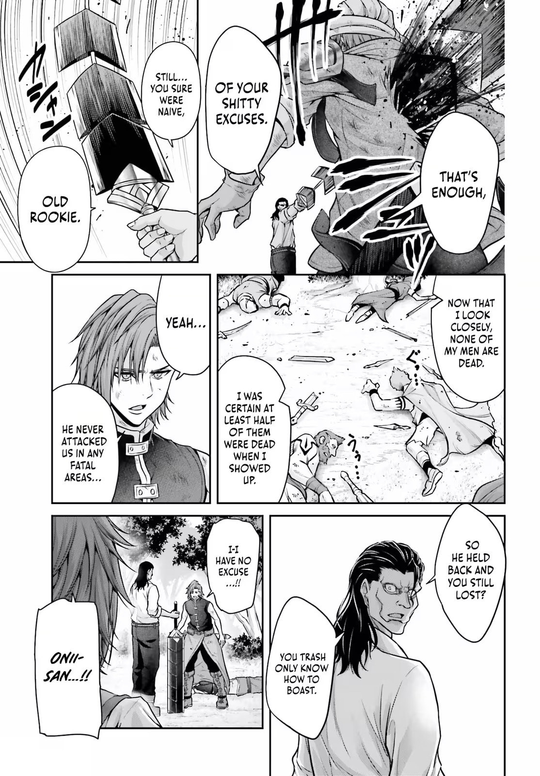 Tensei shita Kuukan Mahoutsukai wa Shoutai Kakushite Medachitai! Chapter 10 page 10 - 