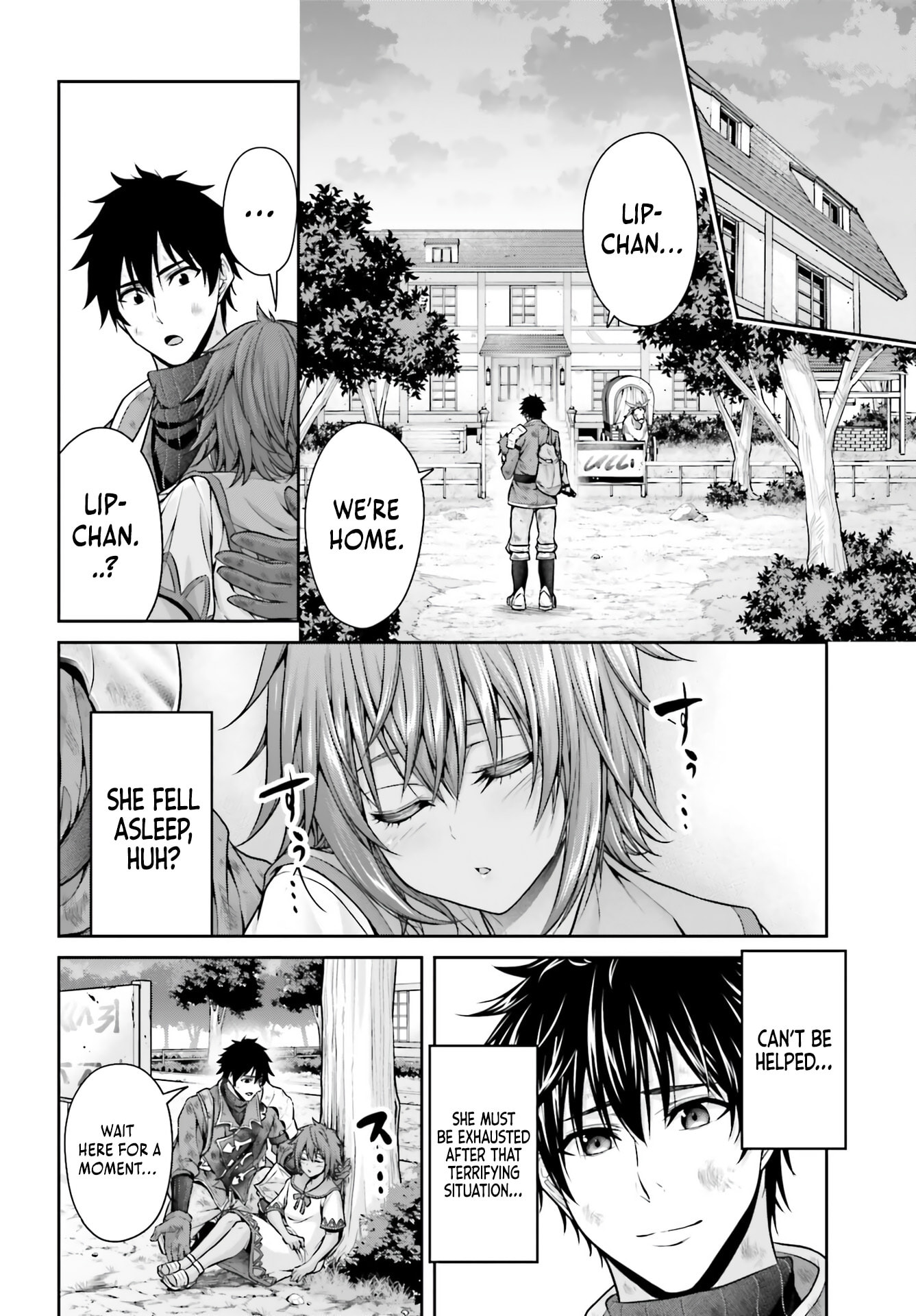 Tensei shita Kuukan Mahoutsukai wa Shoutai Kakushite Medachitai! Chapter 11 page 11 - 