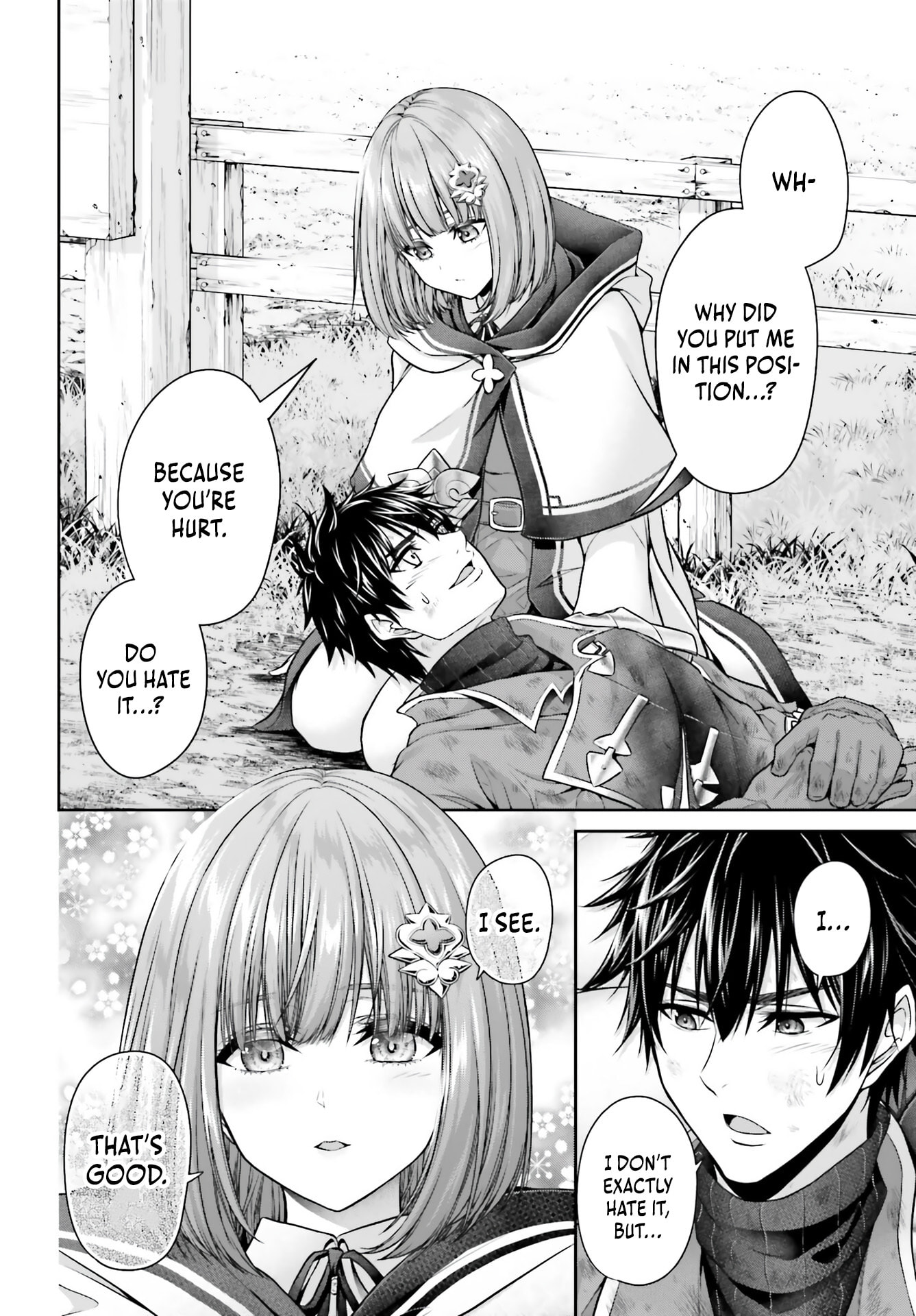Tensei shita Kuukan Mahoutsukai wa Shoutai Kakushite Medachitai! Chapter 11 page 15 - 