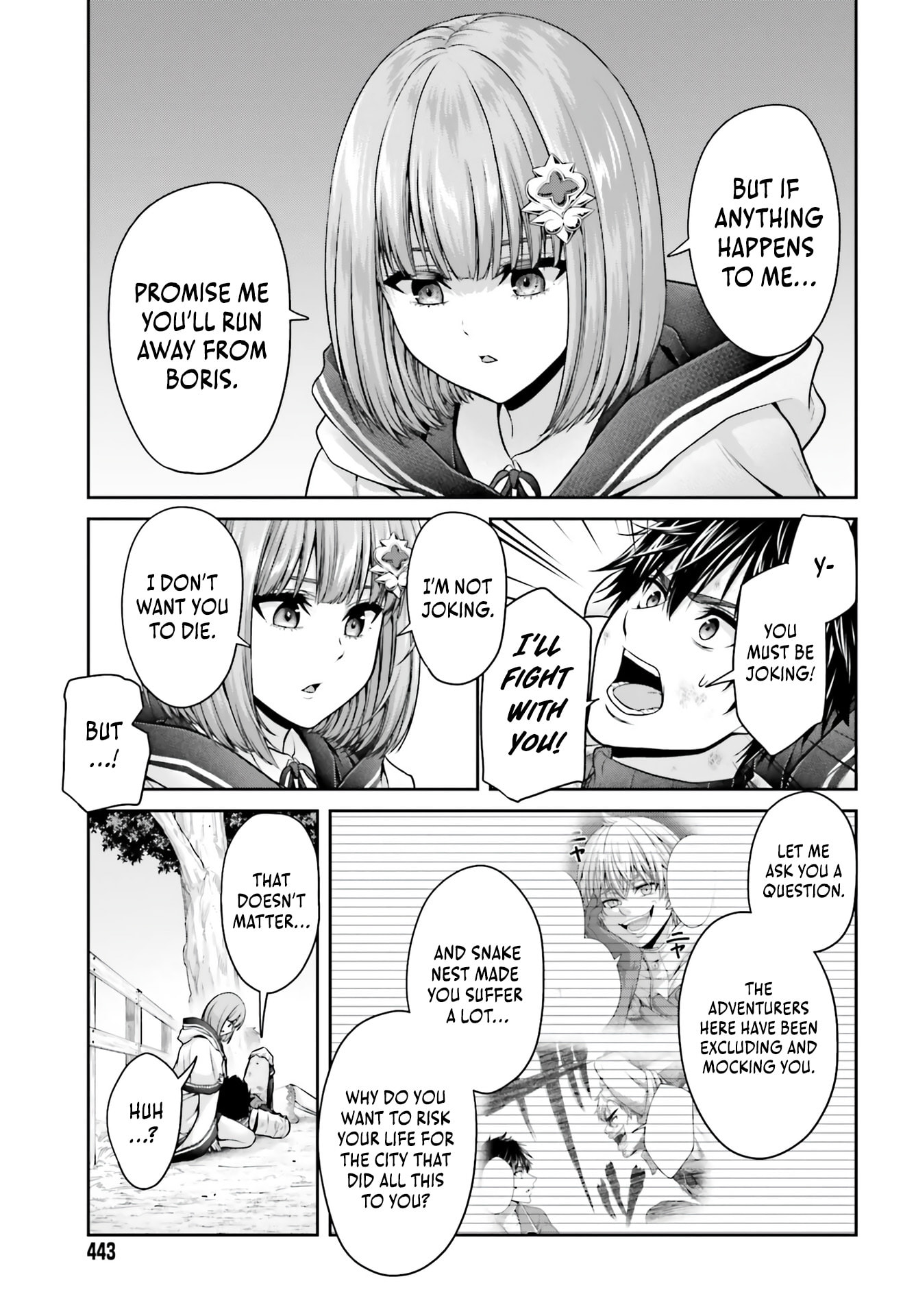 Tensei shita Kuukan Mahoutsukai wa Shoutai Kakushite Medachitai! Chapter 11 page 18 - 