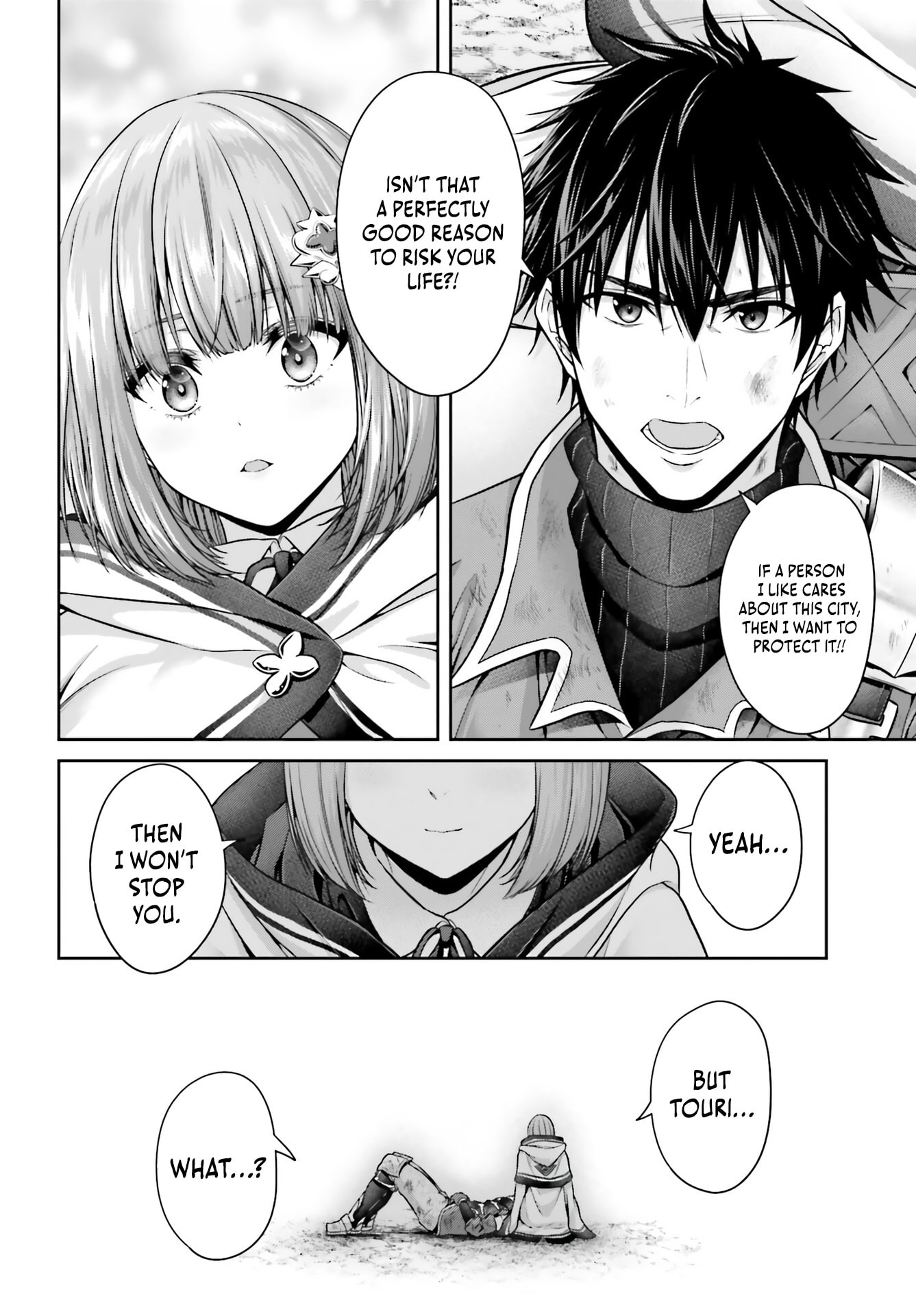 Tensei shita Kuukan Mahoutsukai wa Shoutai Kakushite Medachitai! Chapter 11 page 19 - 