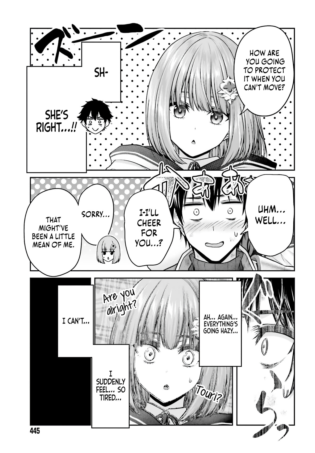 Tensei shita Kuukan Mahoutsukai wa Shoutai Kakushite Medachitai! Chapter 11 page 20 - 
