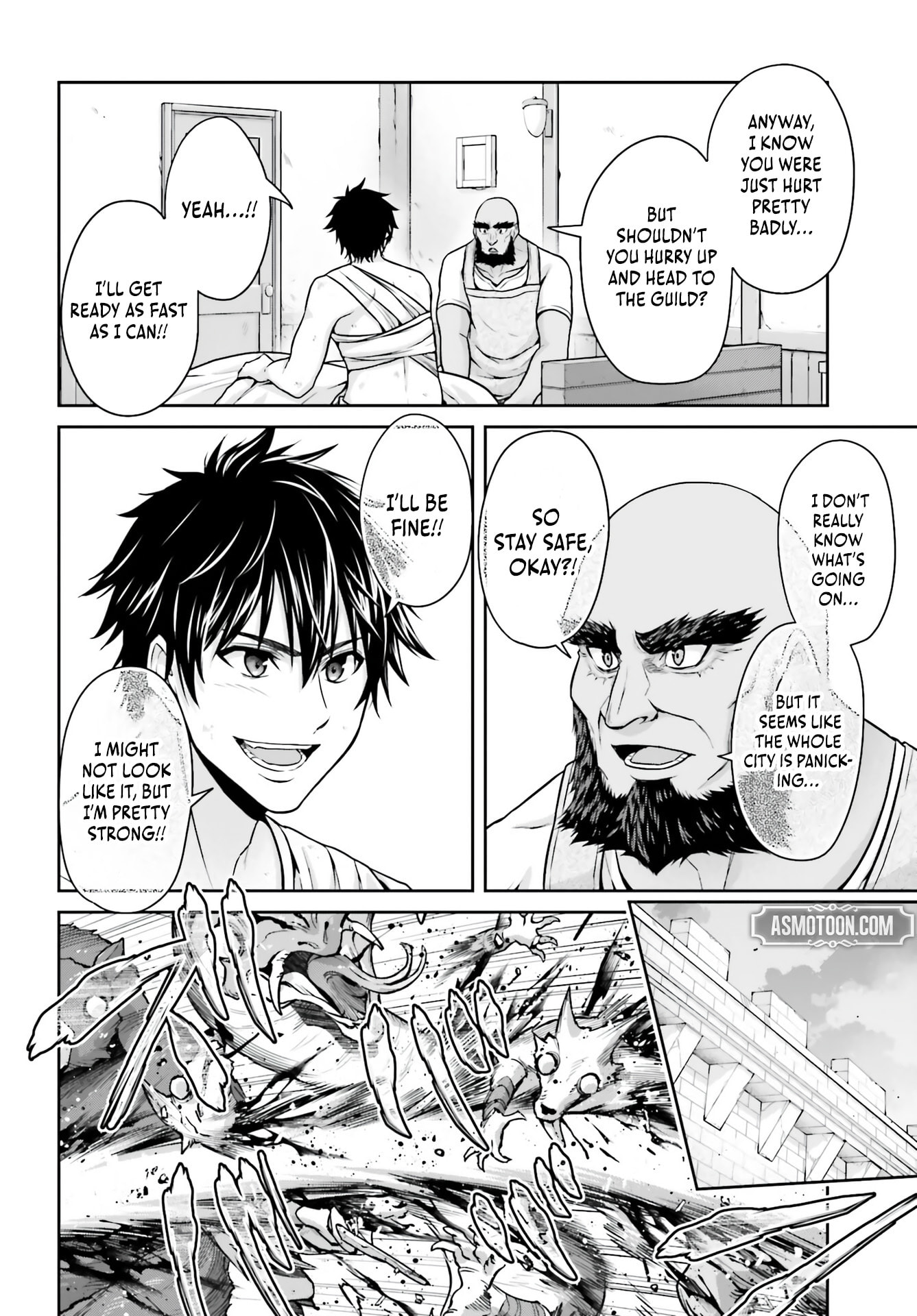Tensei shita Kuukan Mahoutsukai wa Shoutai Kakushite Medachitai! Chapter 11 page 23 - 