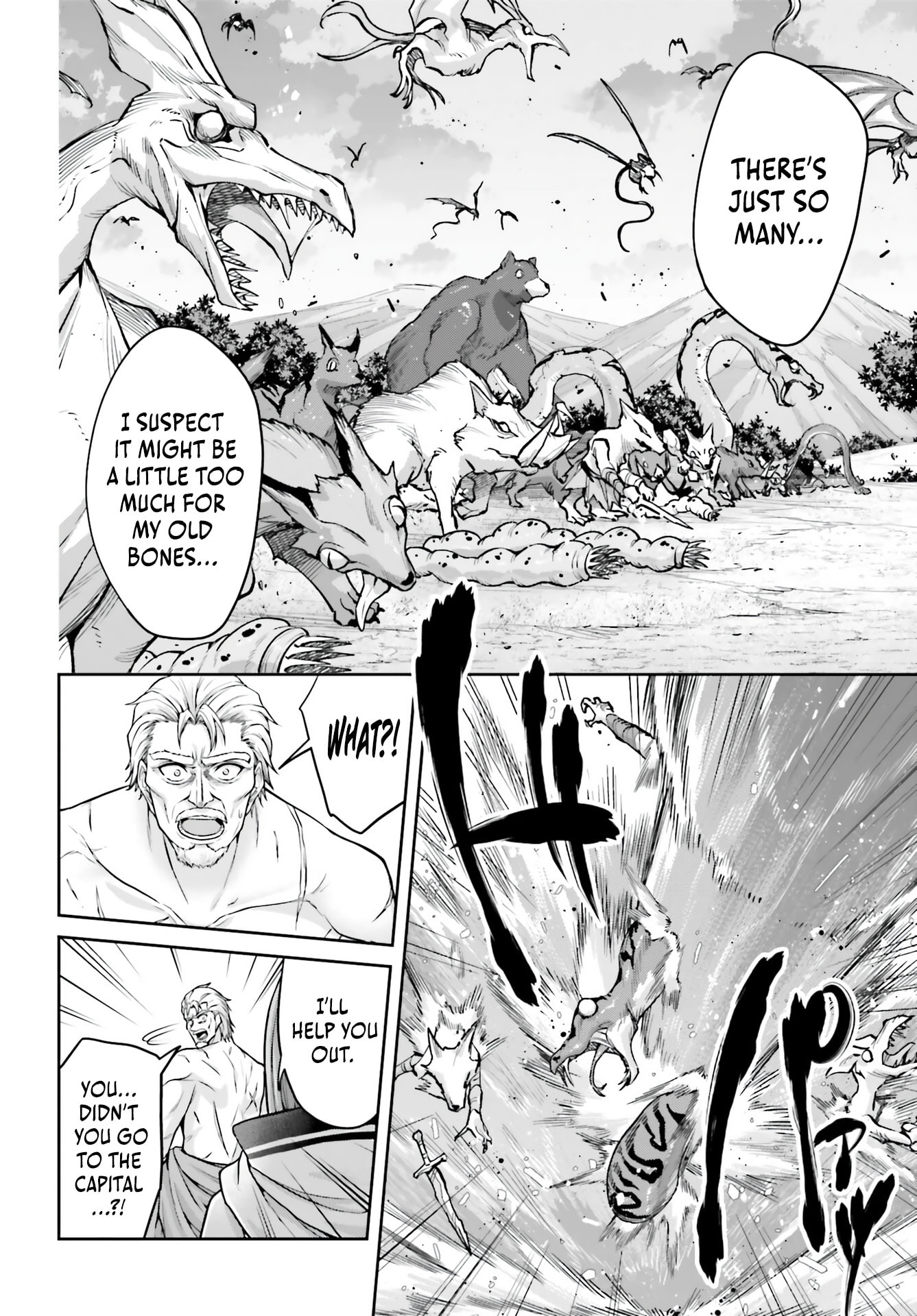 Tensei shita Kuukan Mahoutsukai wa Shoutai Kakushite Medachitai! Chapter 11 page 25 - 