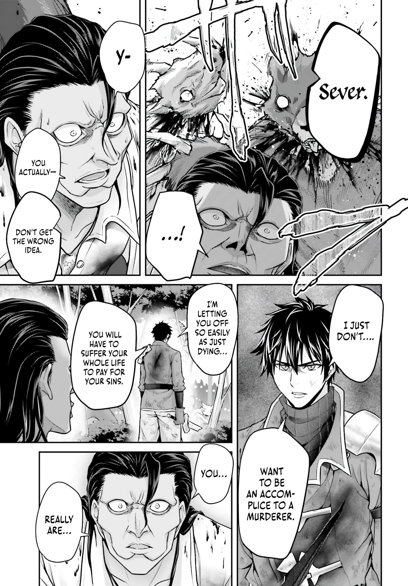 Tensei shita Kuukan Mahoutsukai wa Shoutai Kakushite Medachitai! Chapter 11 page 4 - 