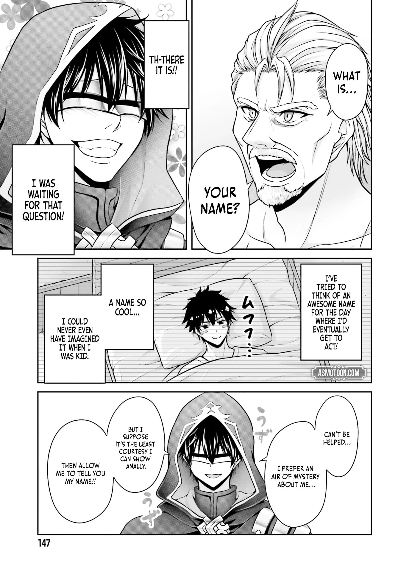 Tensei shita Kuukan Mahoutsukai wa Shoutai Kakushite Medachitai! Chapter 12 page 12 - 
