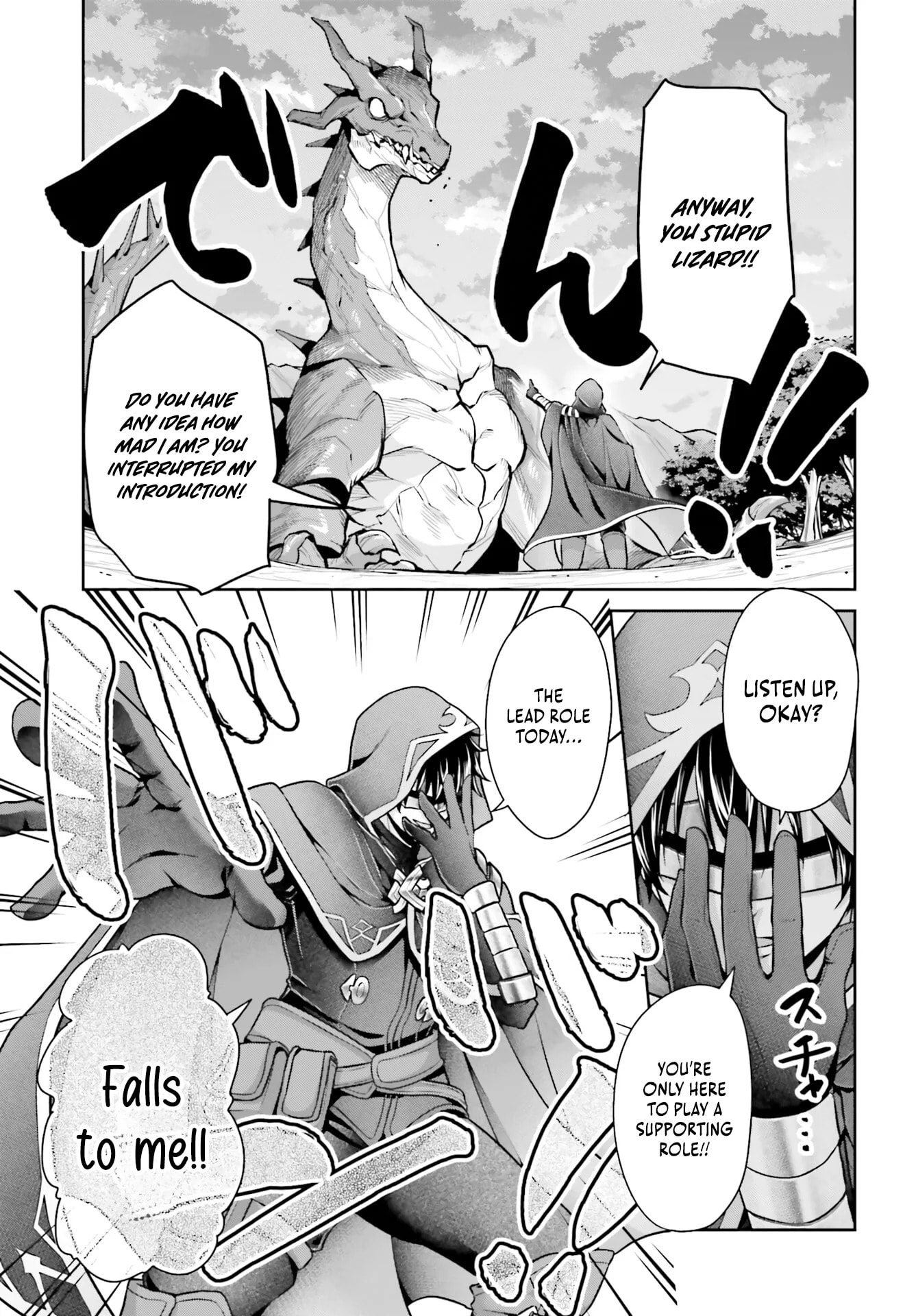 Tensei shita Kuukan Mahoutsukai wa Shoutai Kakushite Medachitai! Chapter 12 page 16 - 