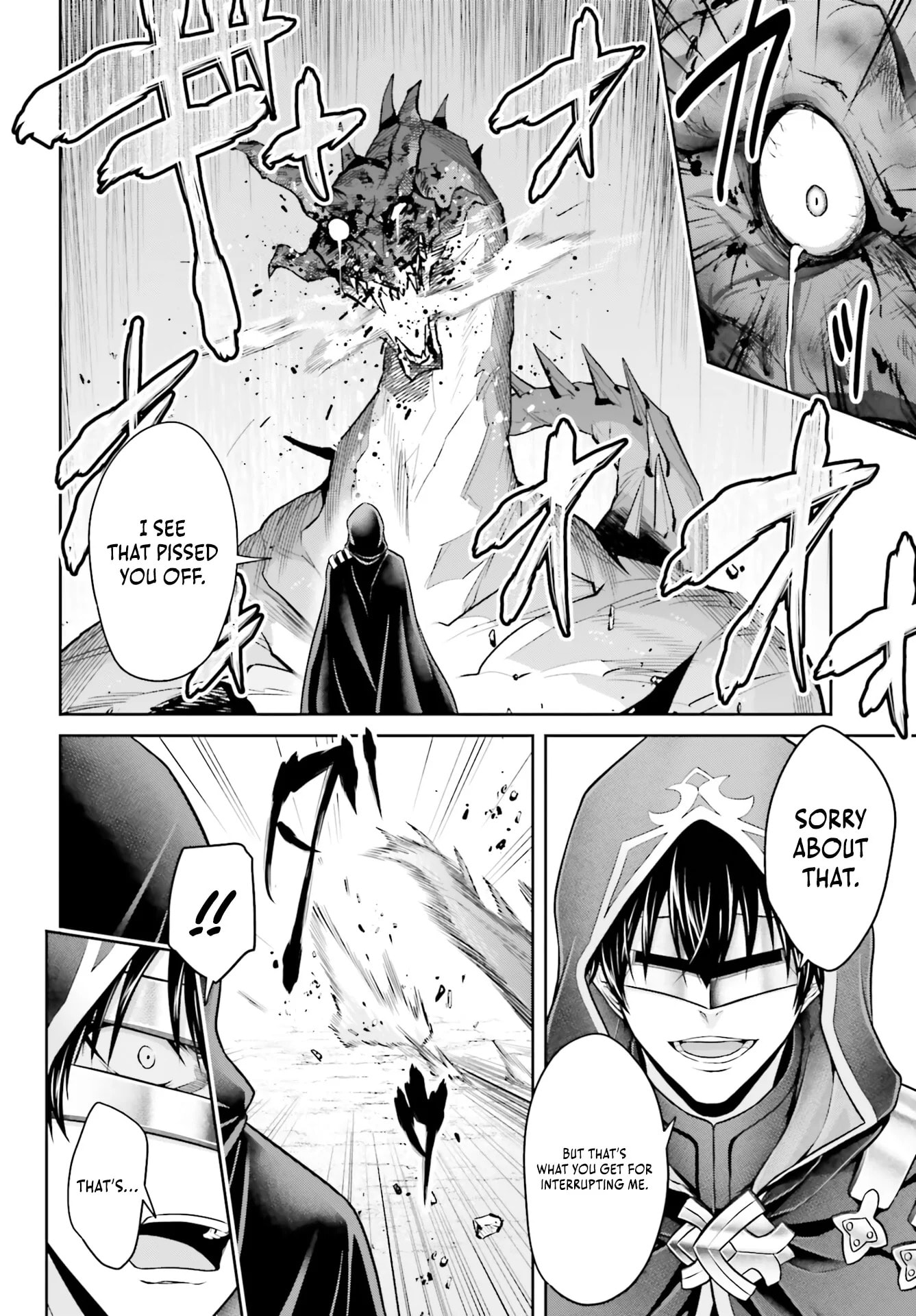 Tensei shita Kuukan Mahoutsukai wa Shoutai Kakushite Medachitai! Chapter 12 page 19 - 