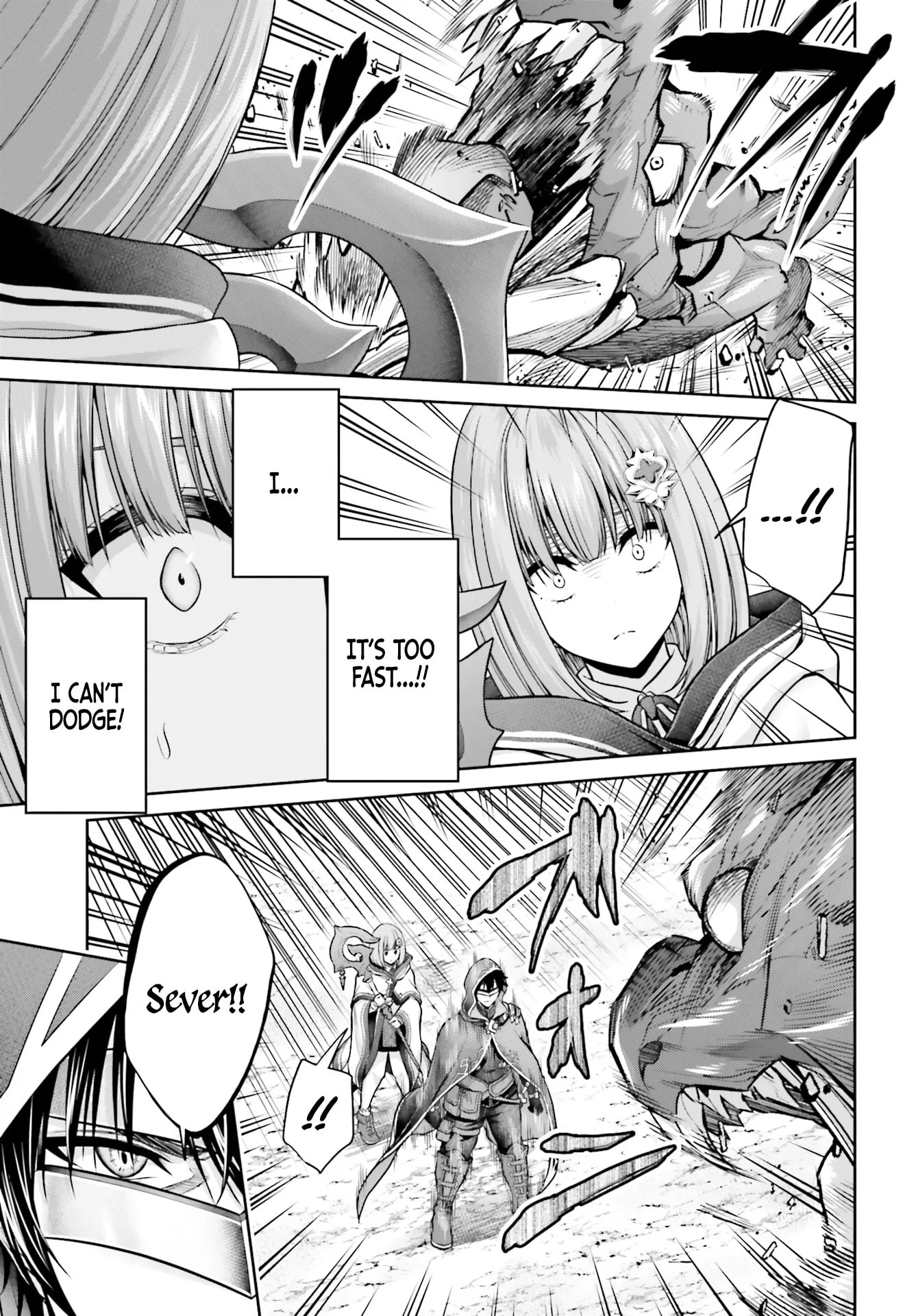 Tensei shita Kuukan Mahoutsukai wa Shoutai Kakushite Medachitai! Chapter 12 page 20 - 