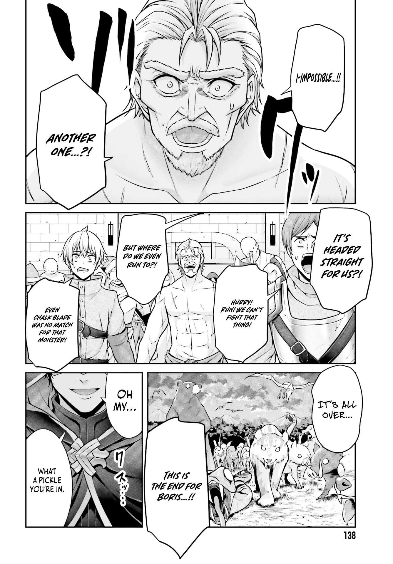 Tensei shita Kuukan Mahoutsukai wa Shoutai Kakushite Medachitai! Chapter 12 page 3 - 