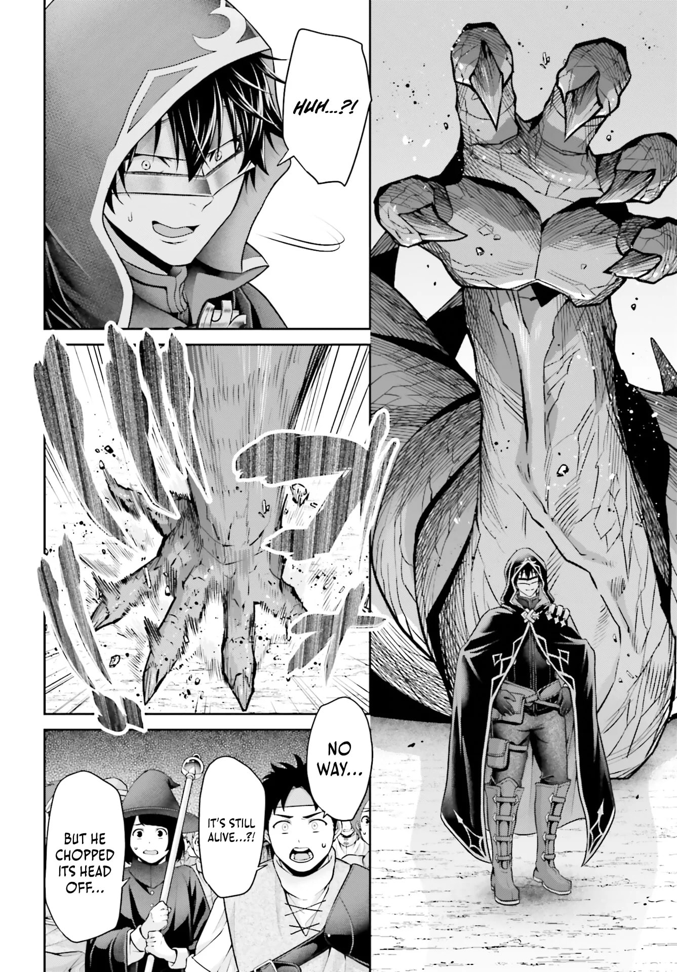 Tensei shita Kuukan Mahoutsukai wa Shoutai Kakushite Medachitai! Chapter 12 page 24 - 