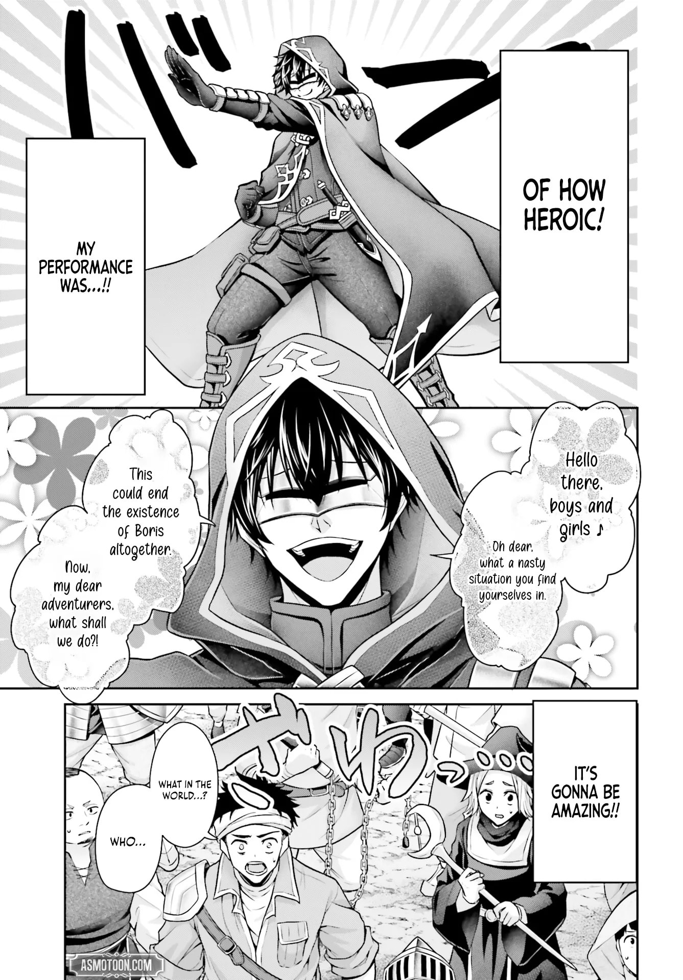 Tensei shita Kuukan Mahoutsukai wa Shoutai Kakushite Medachitai! Chapter 12 page 8 - 