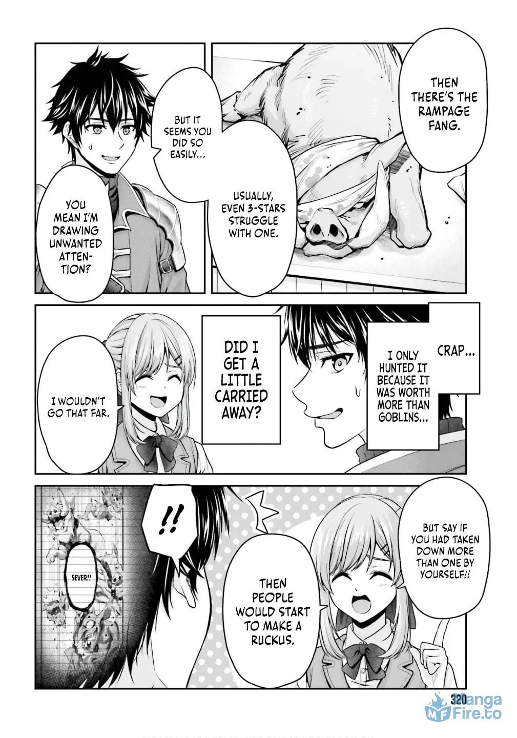 Tensei shita Kuukan Mahoutsukai wa Shoutai Kakushite Medachitai! Chapter 2 page 16 - 