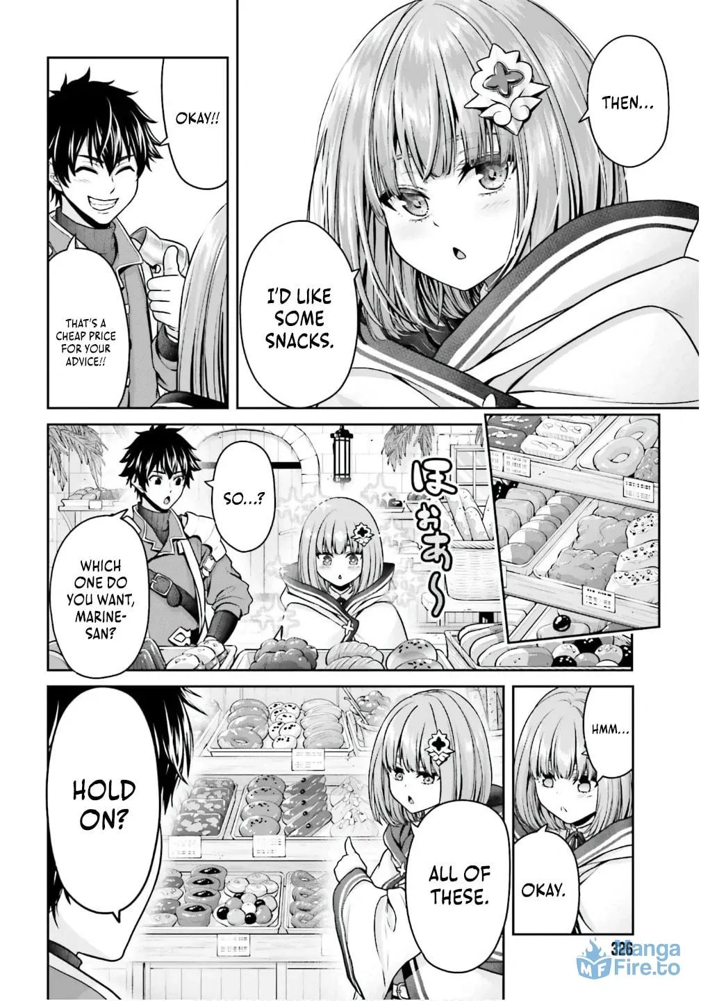 Tensei shita Kuukan Mahoutsukai wa Shoutai Kakushite Medachitai! Chapter 2 page 22 - 