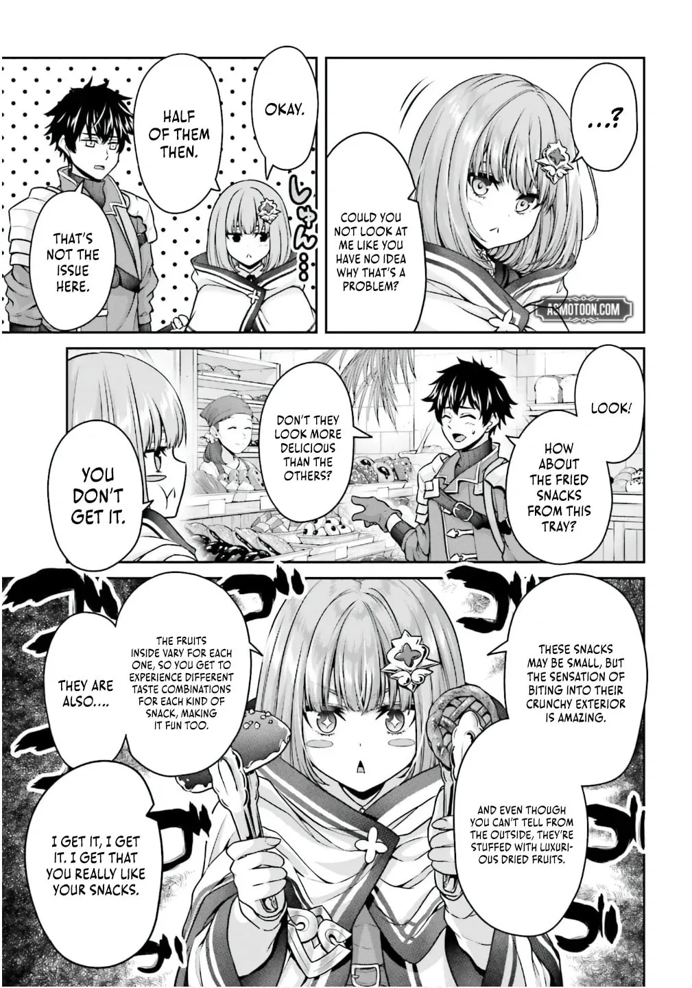 Tensei shita Kuukan Mahoutsukai wa Shoutai Kakushite Medachitai! Chapter 2 page 23 - 