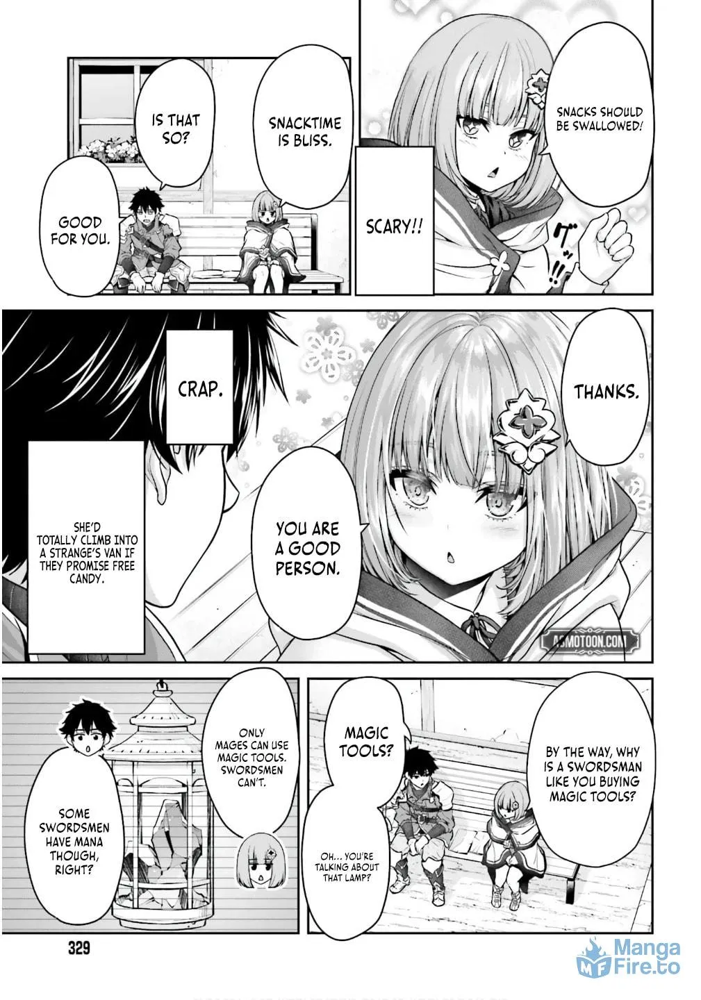 Tensei shita Kuukan Mahoutsukai wa Shoutai Kakushite Medachitai! Chapter 2 page 25 - 