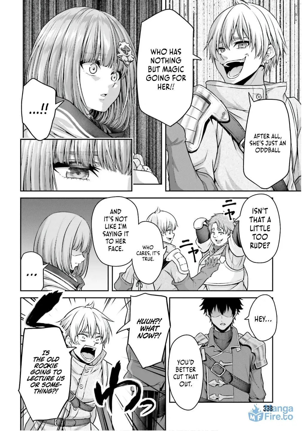 Tensei shita Kuukan Mahoutsukai wa Shoutai Kakushite Medachitai! Chapter 2 page 34 - 