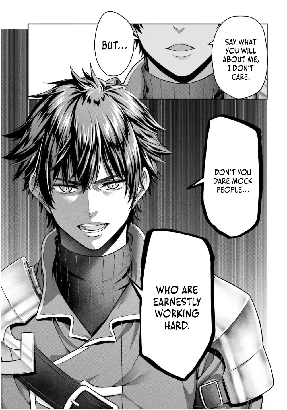 Tensei shita Kuukan Mahoutsukai wa Shoutai Kakushite Medachitai! Chapter 2 page 35 - 