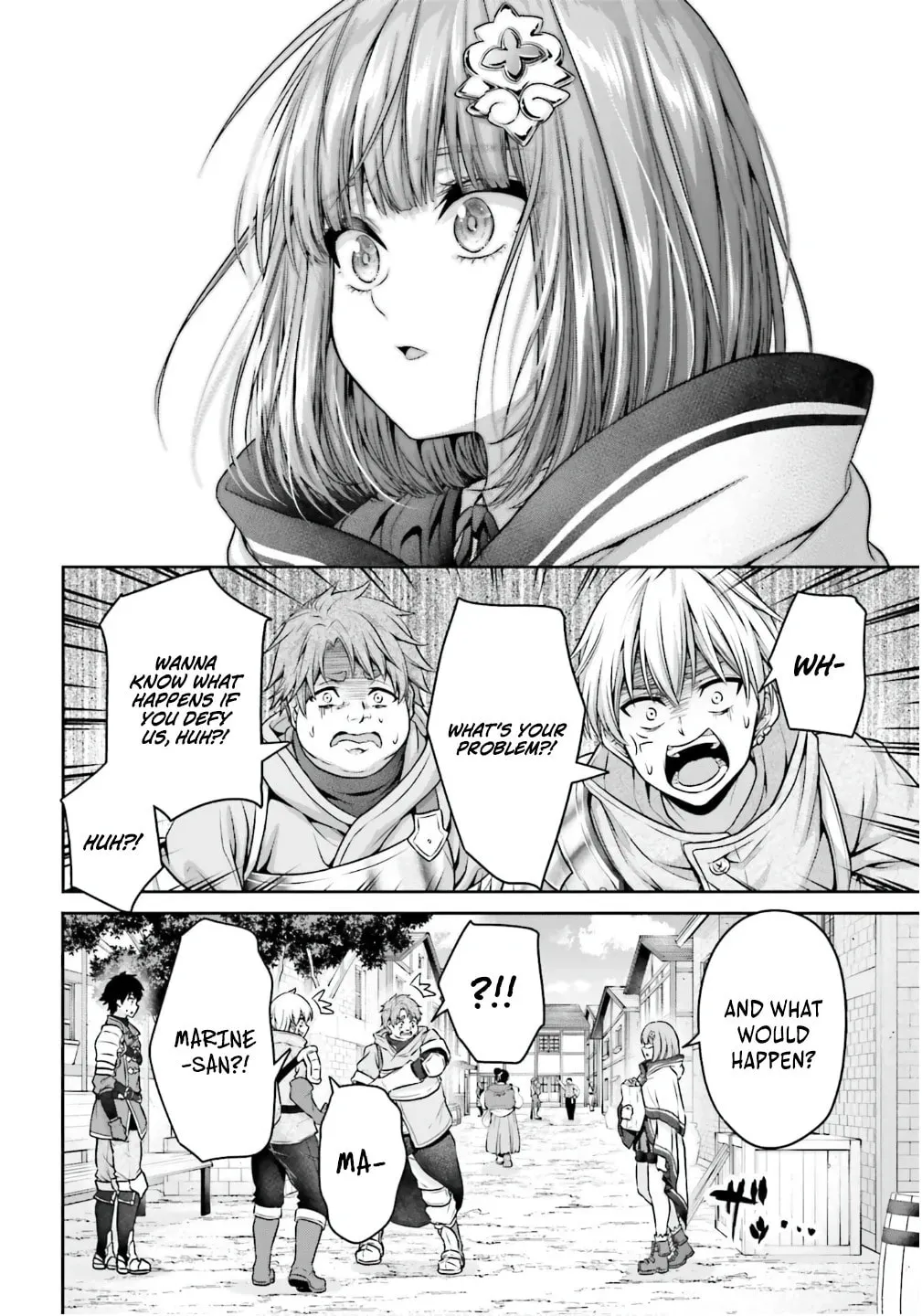 Tensei shita Kuukan Mahoutsukai wa Shoutai Kakushite Medachitai! Chapter 2 page 36 - 
