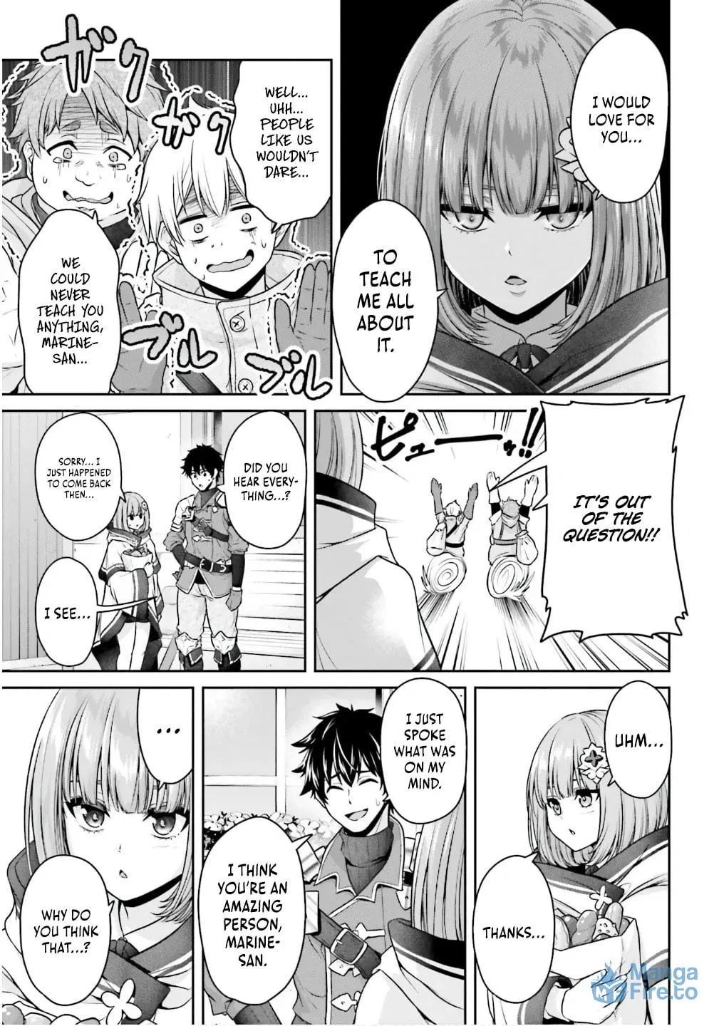 Tensei shita Kuukan Mahoutsukai wa Shoutai Kakushite Medachitai! Chapter 2 page 37 - 