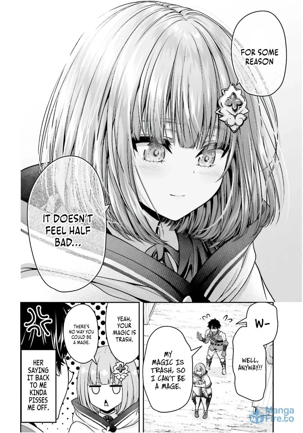 Tensei shita Kuukan Mahoutsukai wa Shoutai Kakushite Medachitai! Chapter 2 page 40 - 