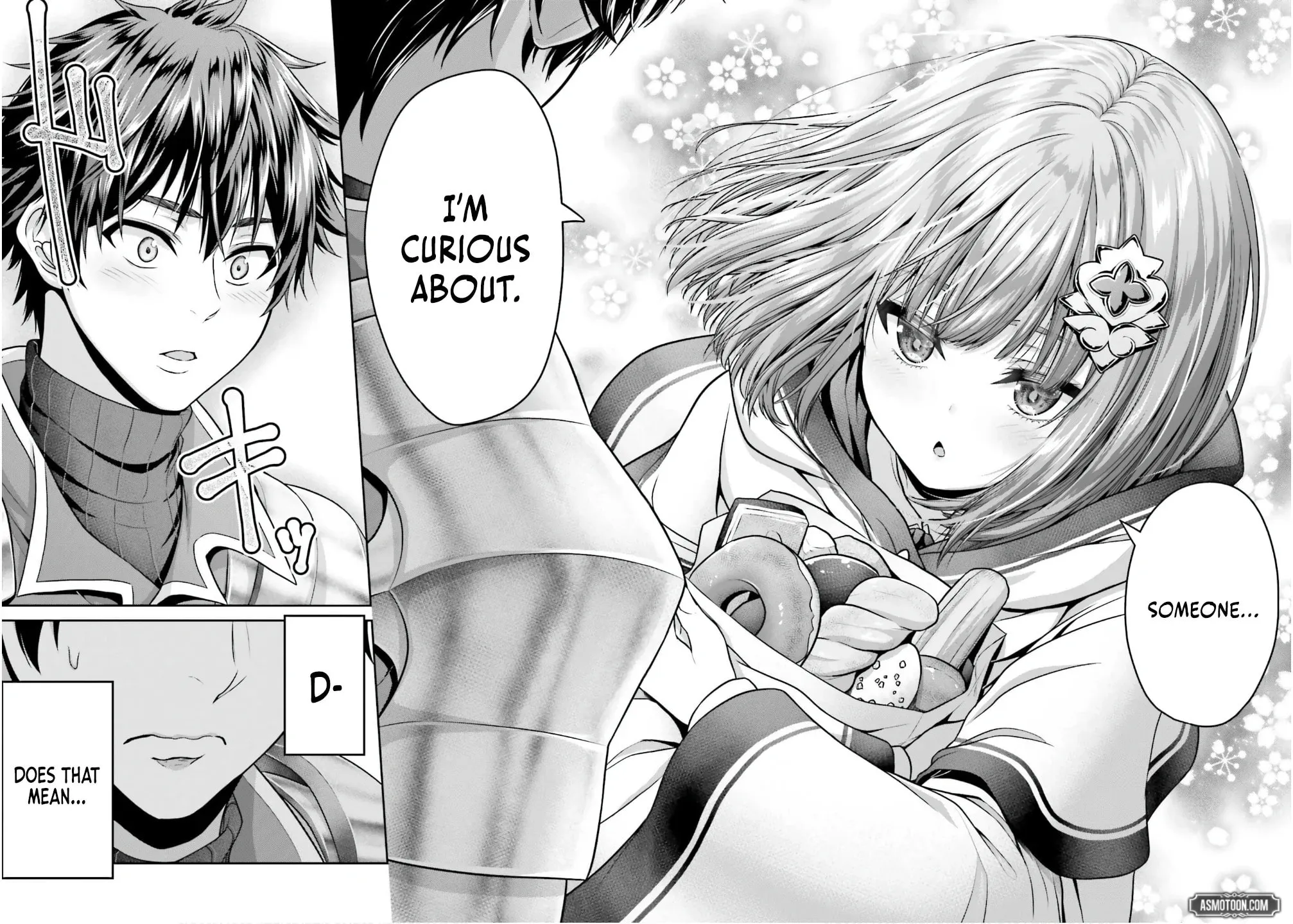 Tensei shita Kuukan Mahoutsukai wa Shoutai Kakushite Medachitai! Chapter 2 page 42 - 