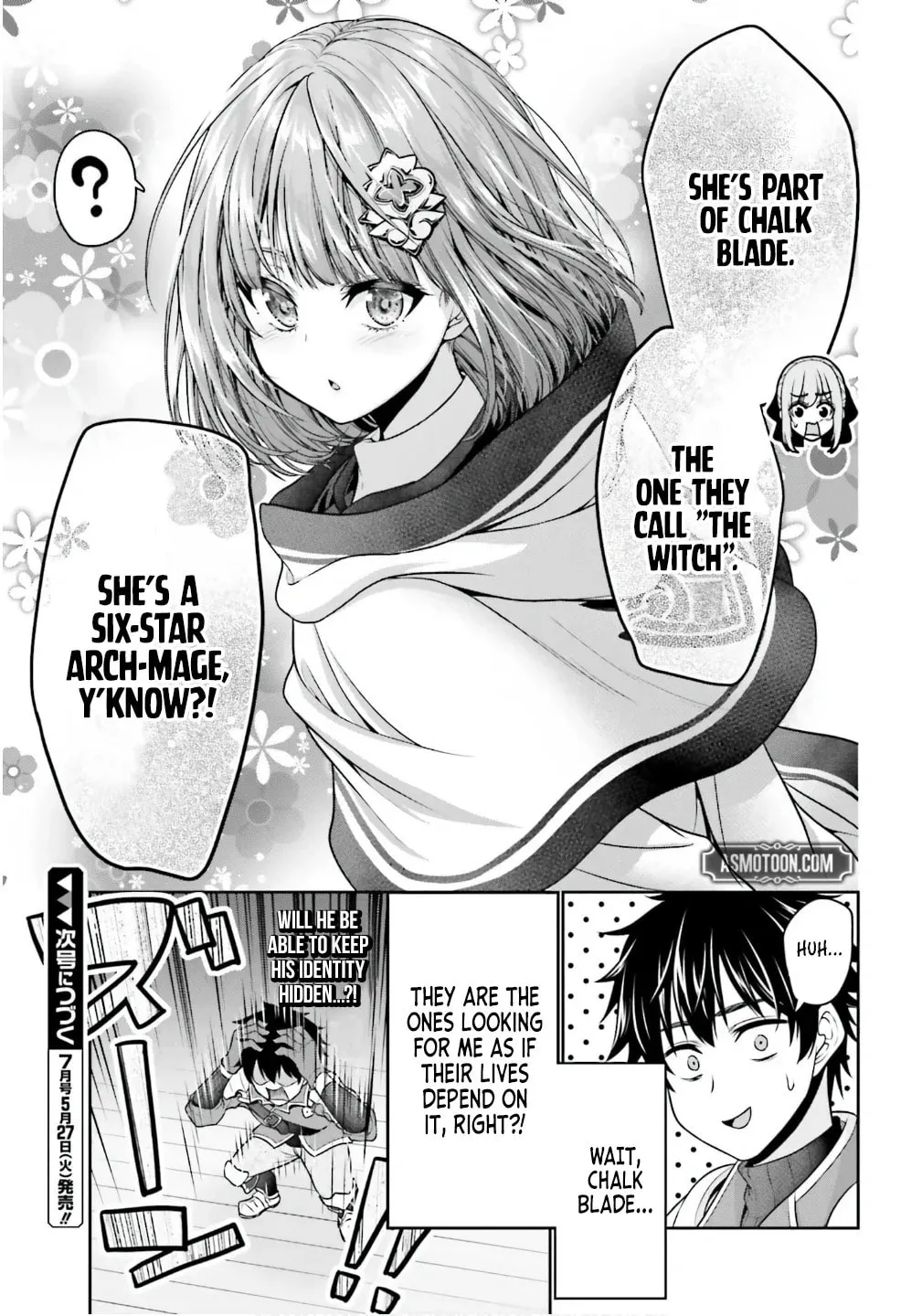 Tensei shita Kuukan Mahoutsukai wa Shoutai Kakushite Medachitai! Chapter 2 page 48 - 