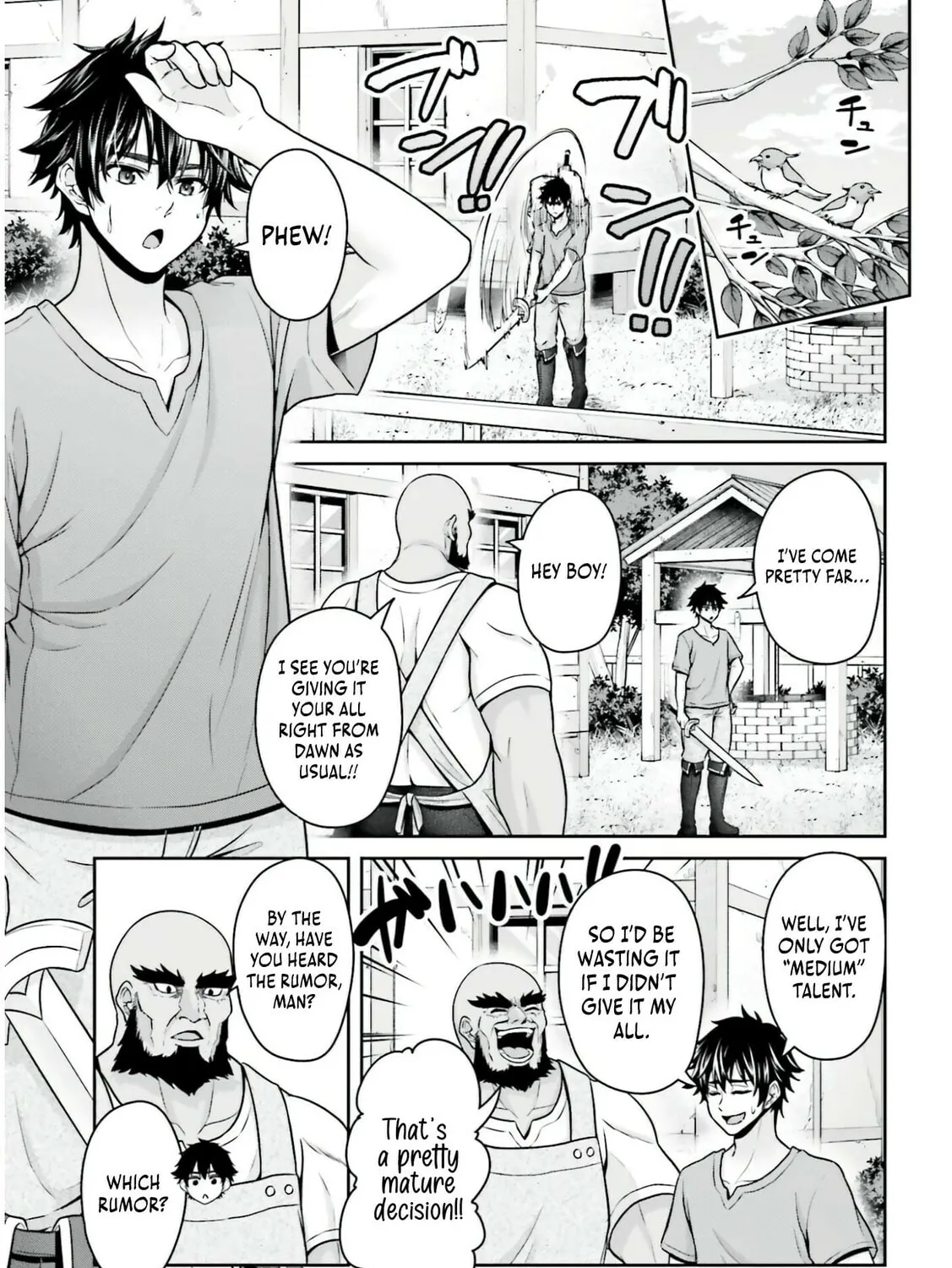 Tensei shita Kuukan Mahoutsukai wa Shoutai Kakushite Medachitai! Chapter 3 page 18 - 