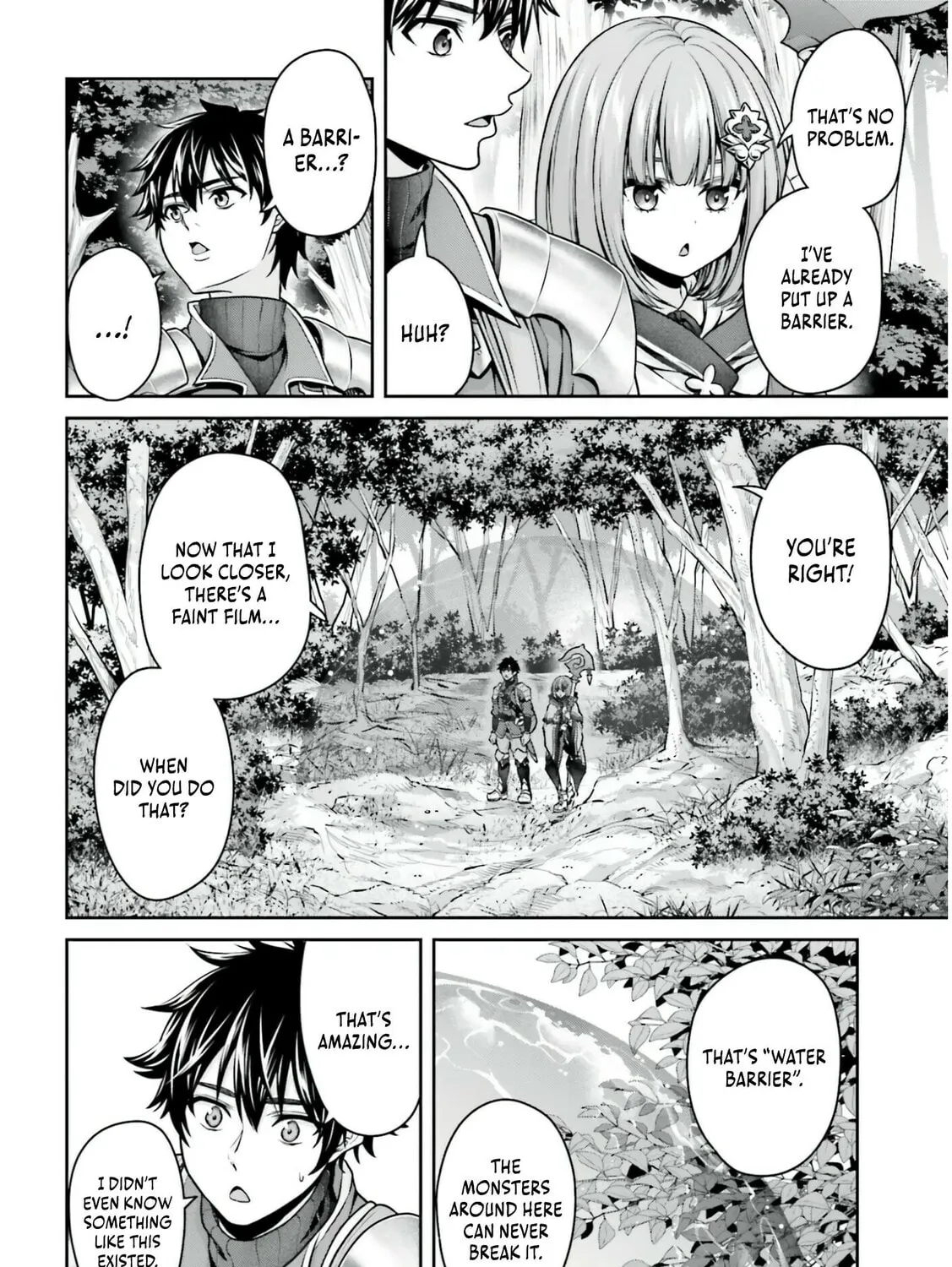 Tensei shita Kuukan Mahoutsukai wa Shoutai Kakushite Medachitai! Chapter 3 page 24 - 