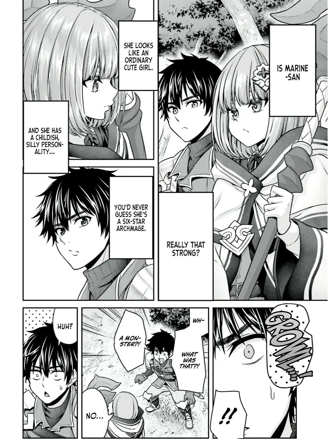 Tensei shita Kuukan Mahoutsukai wa Shoutai Kakushite Medachitai! Chapter 3 page 28 - 
