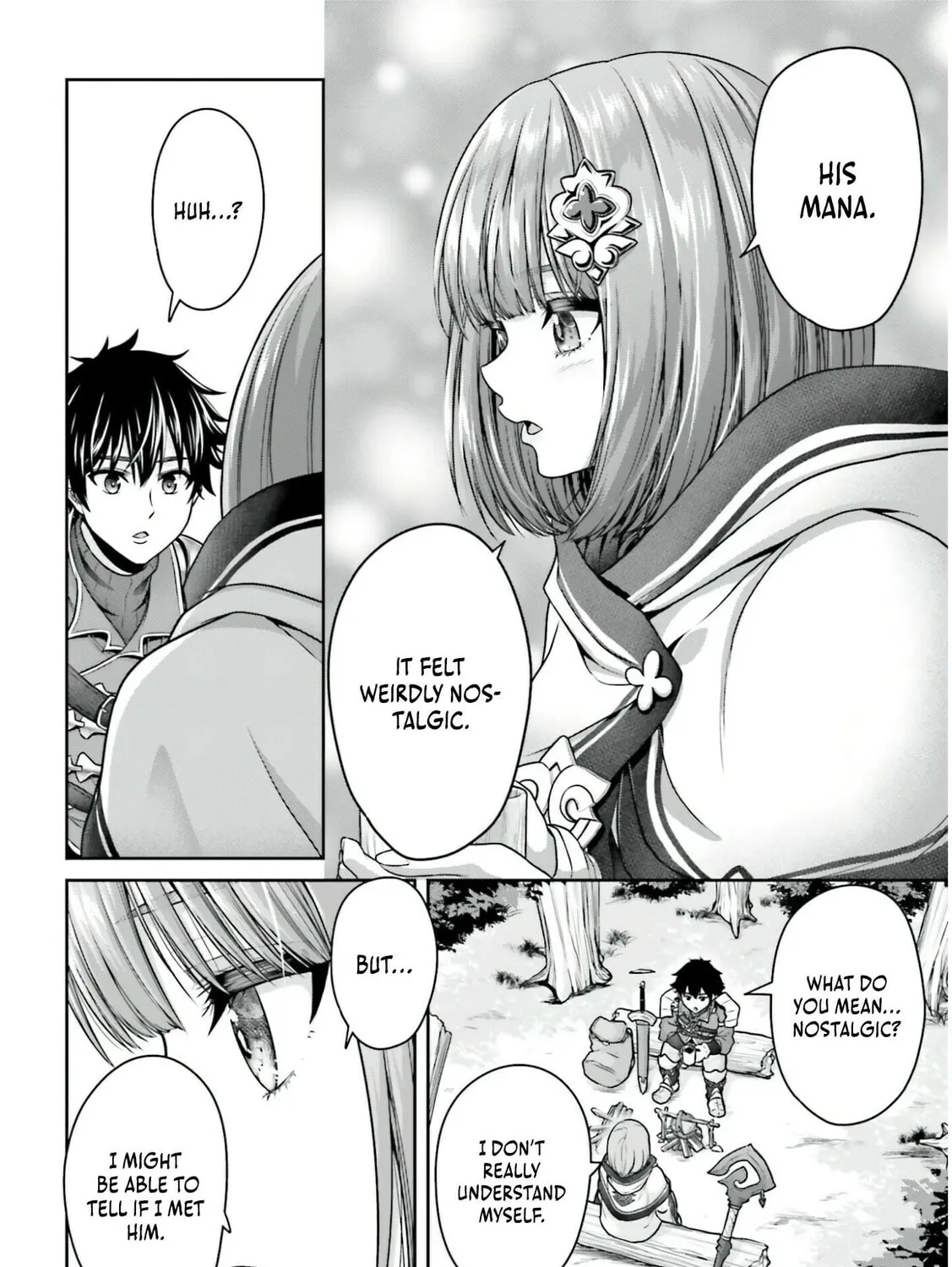 Tensei shita Kuukan Mahoutsukai wa Shoutai Kakushite Medachitai! Chapter 3 page 40 - 