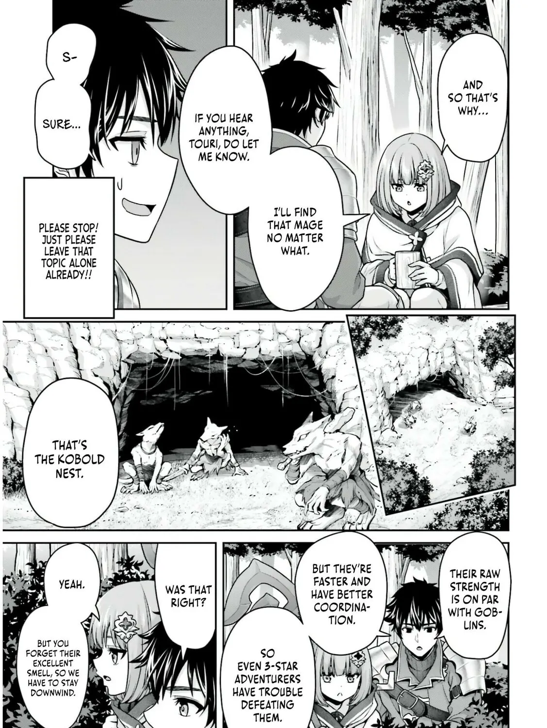 Tensei shita Kuukan Mahoutsukai wa Shoutai Kakushite Medachitai! Chapter 3 page 42 - 