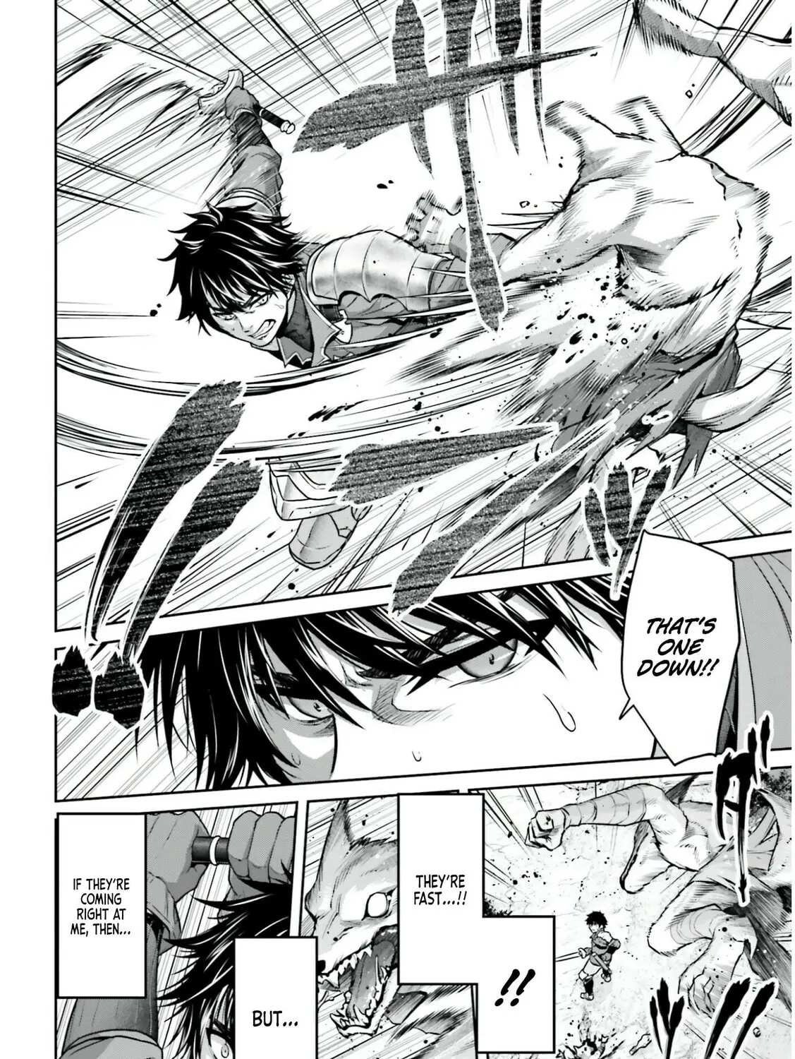 Tensei shita Kuukan Mahoutsukai wa Shoutai Kakushite Medachitai! Chapter 3 page 48 - 