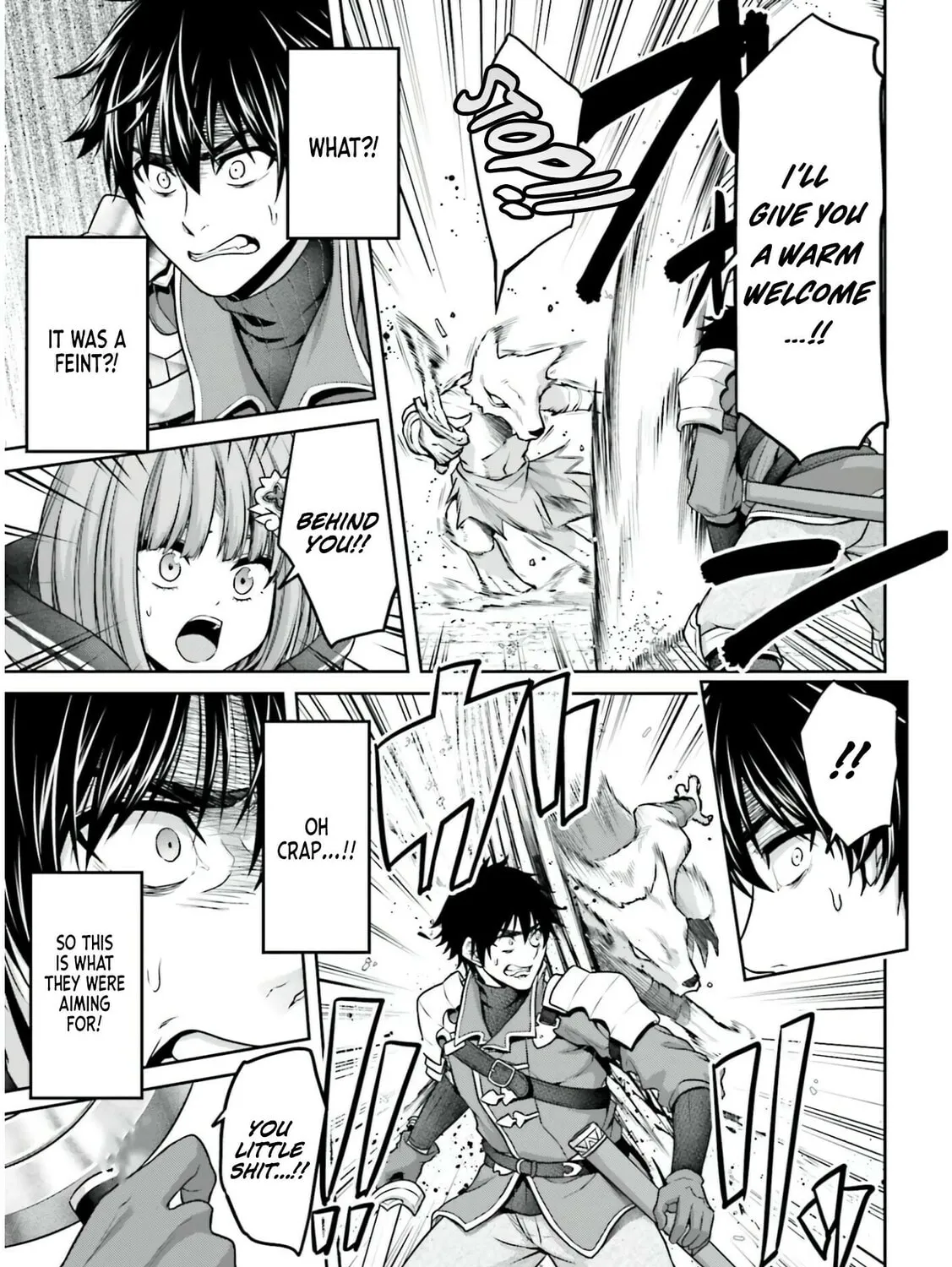Tensei shita Kuukan Mahoutsukai wa Shoutai Kakushite Medachitai! Chapter 3 page 50 - 
