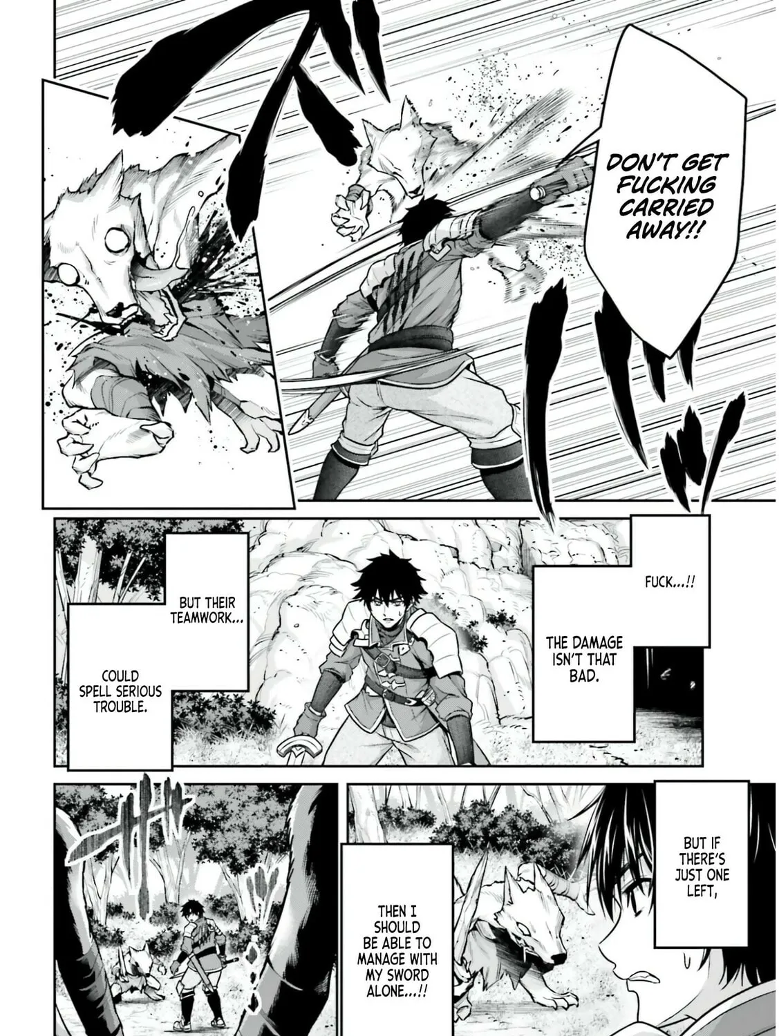 Tensei shita Kuukan Mahoutsukai wa Shoutai Kakushite Medachitai! Chapter 3 page 52 - 