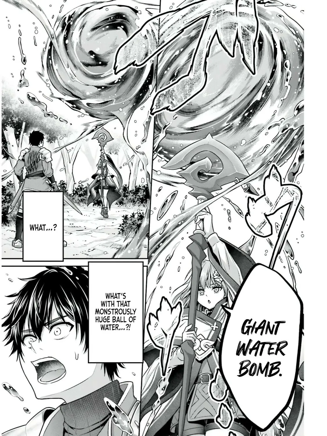 Tensei shita Kuukan Mahoutsukai wa Shoutai Kakushite Medachitai! Chapter 3 page 58 - 