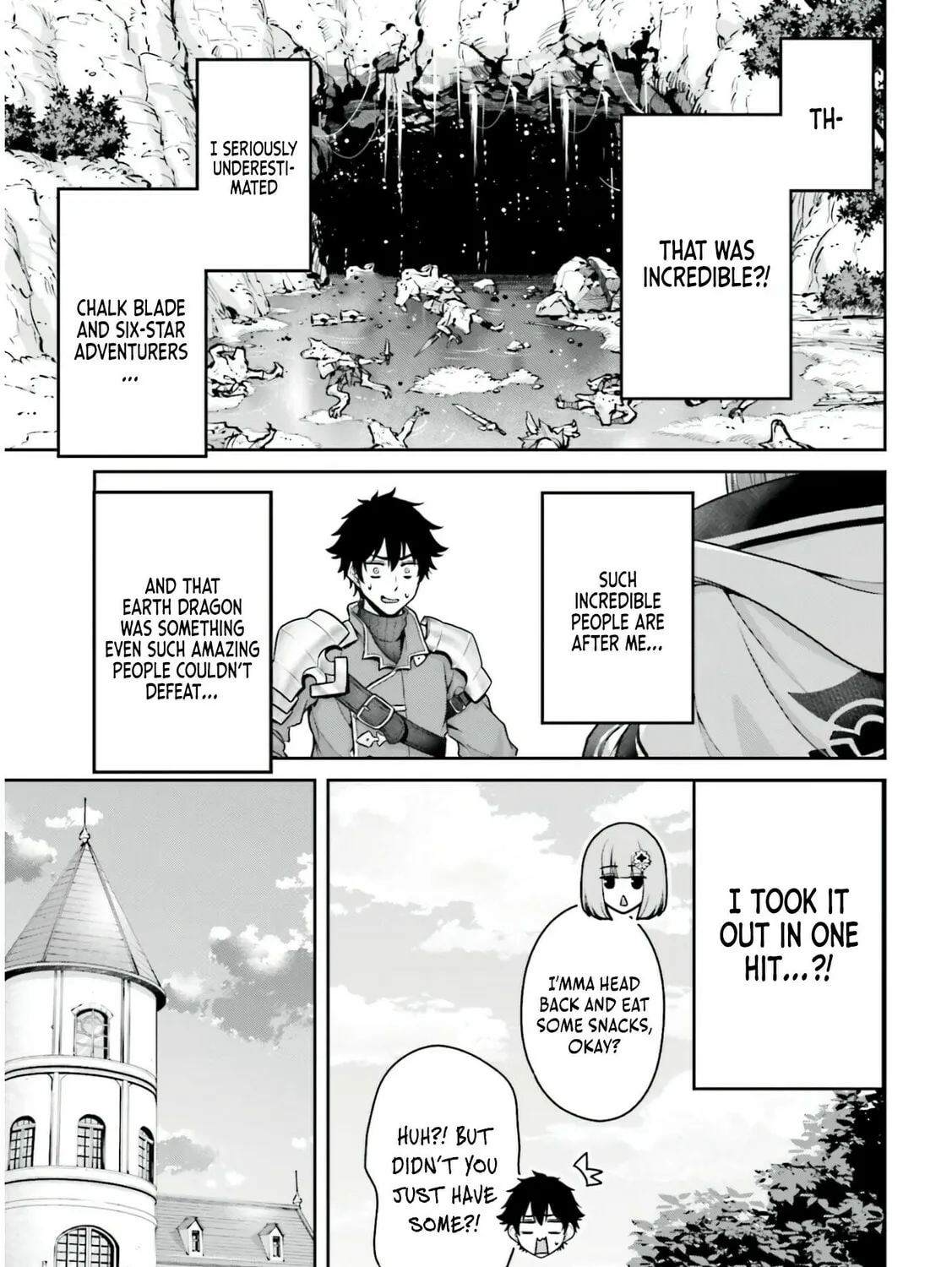 Tensei shita Kuukan Mahoutsukai wa Shoutai Kakushite Medachitai! Chapter 3 page 64 - 