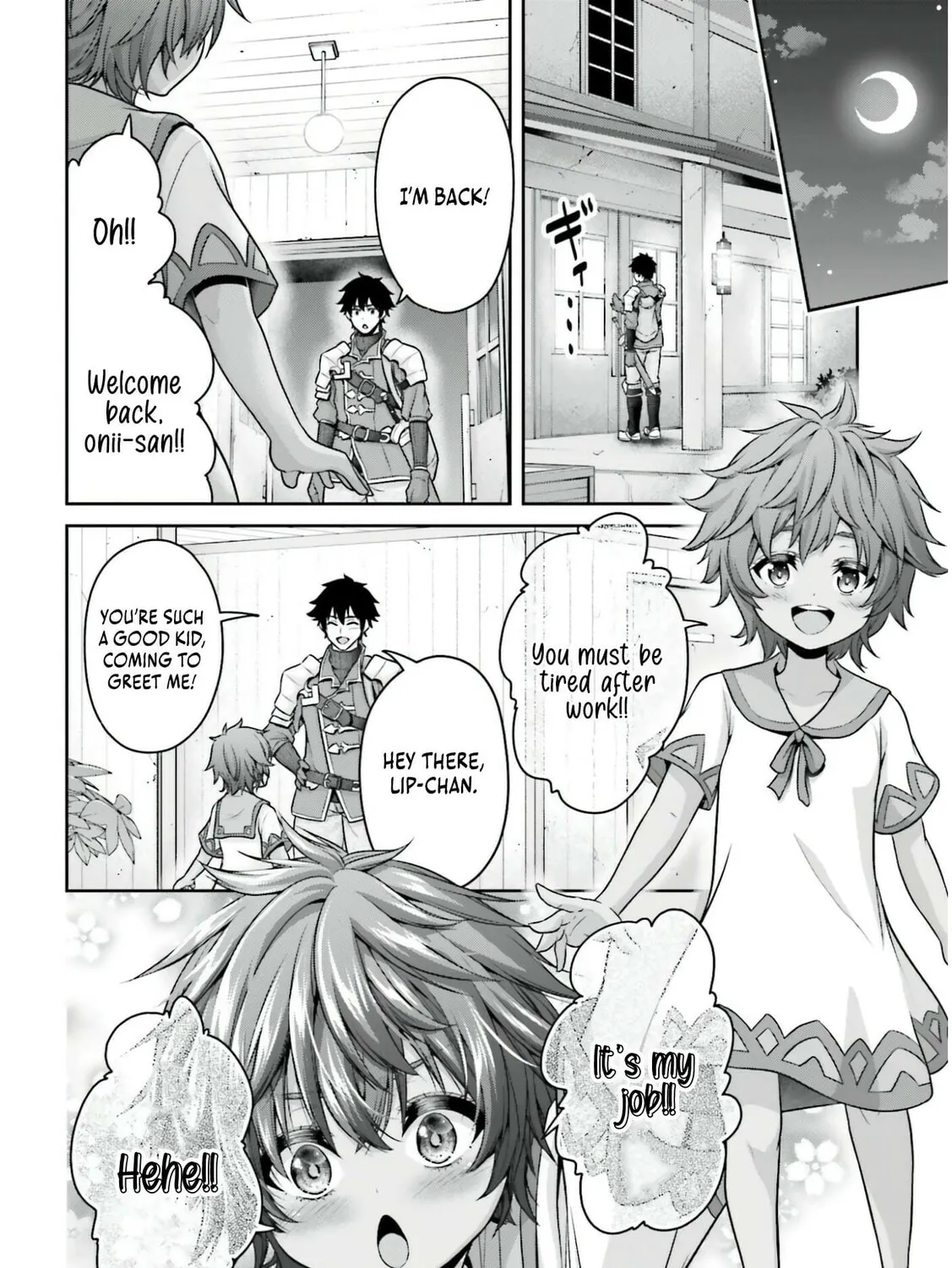 Tensei shita Kuukan Mahoutsukai wa Shoutai Kakushite Medachitai! Chapter 3 page 8 - 