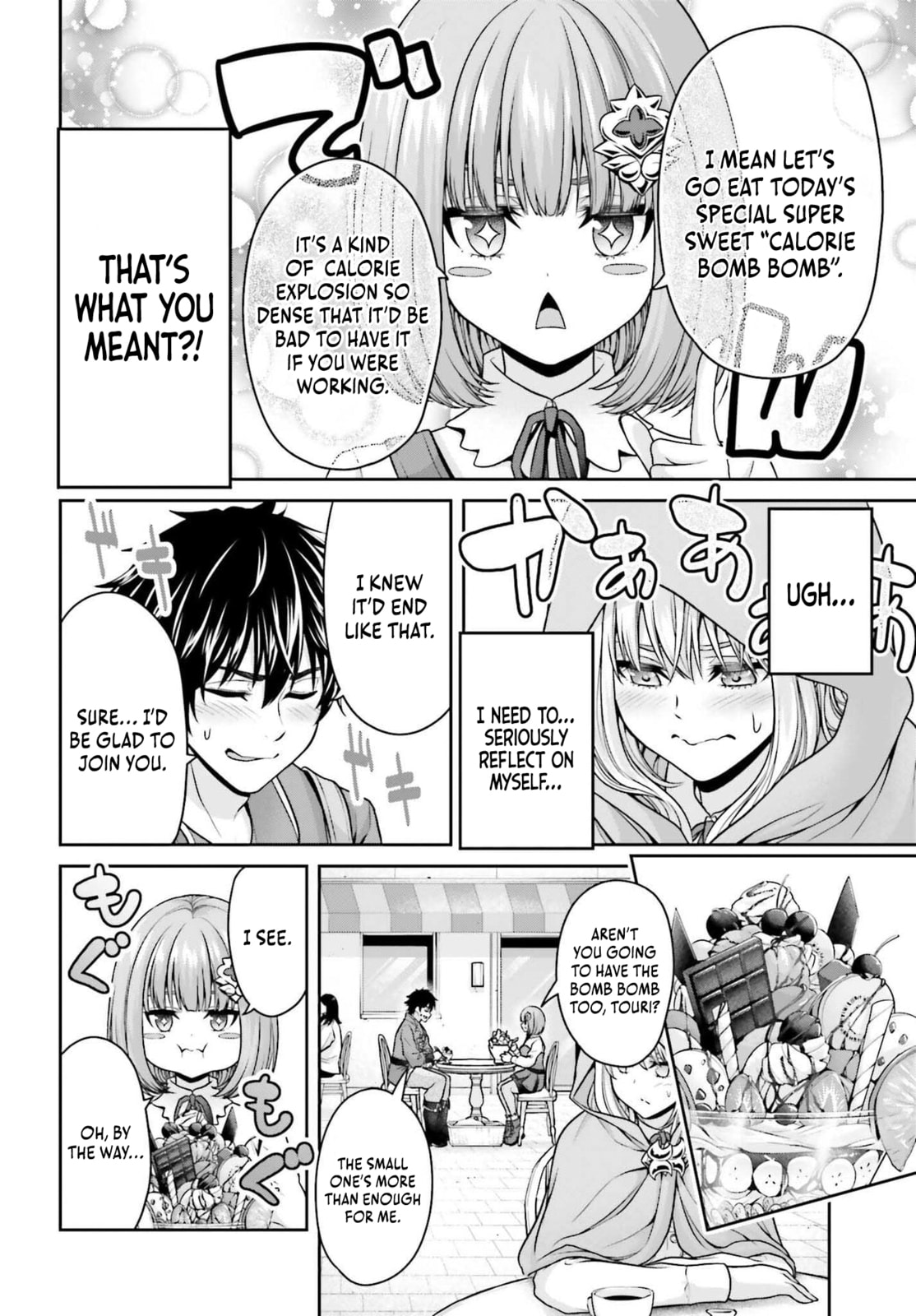 Tensei shita Kuukan Mahoutsukai wa Shoutai Kakushite Medachitai! Chapter 4 page 9 - 