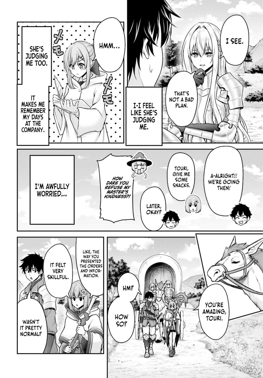 Tensei shita Kuukan Mahoutsukai wa Shoutai Kakushite Medachitai! Chapter 5.1 page 7 - 