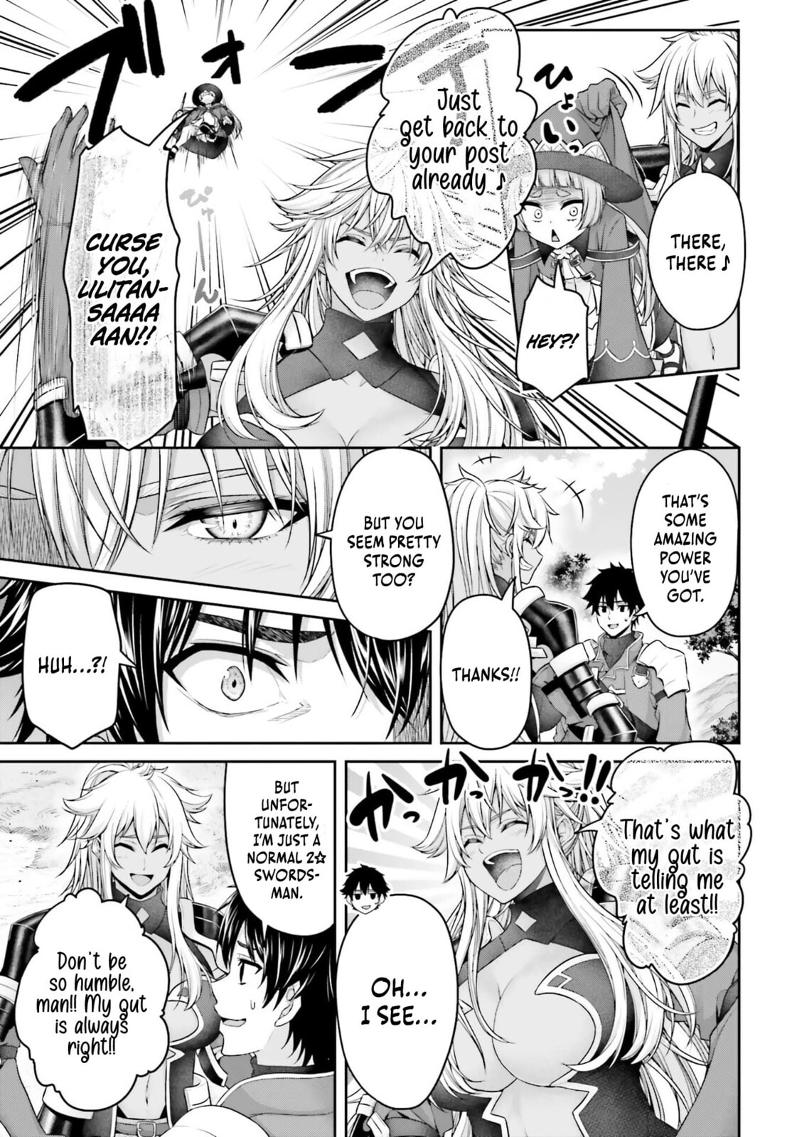 Tensei shita Kuukan Mahoutsukai wa Shoutai Kakushite Medachitai! Chapter 5.1 page 10 - 