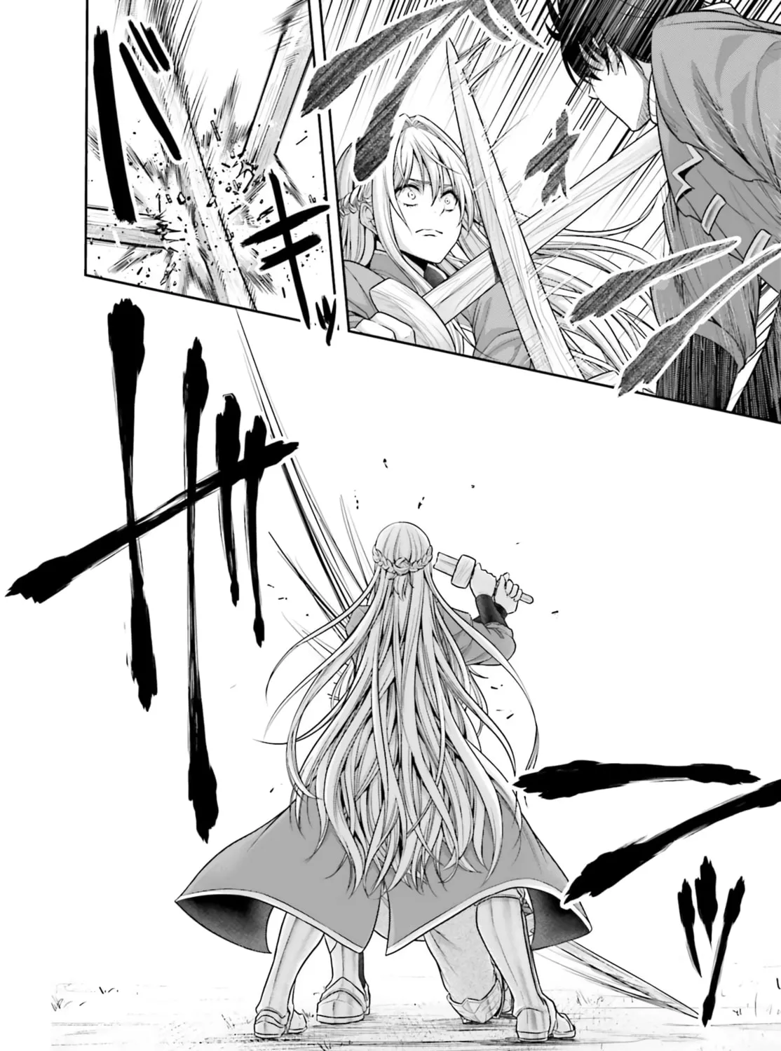 Tensei shita Kuukan Mahoutsukai wa Shoutai Kakushite Medachitai! Chapter 5.2 page 20 - 