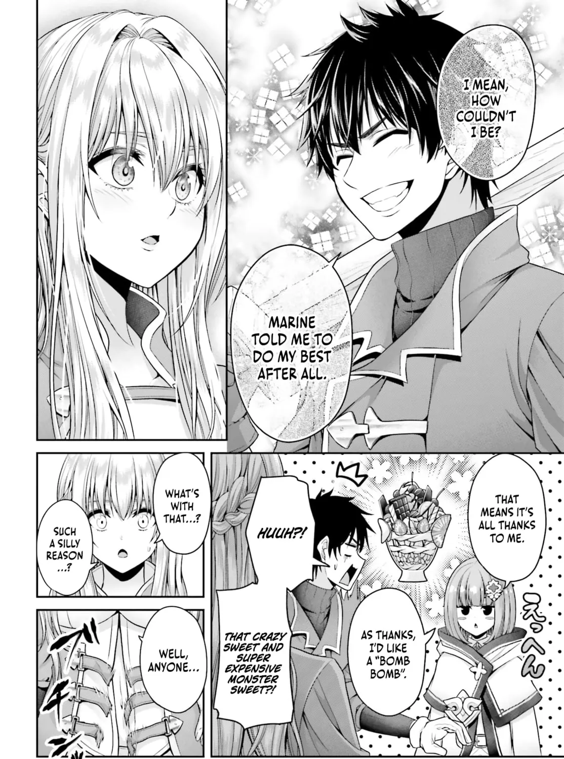 Tensei shita Kuukan Mahoutsukai wa Shoutai Kakushite Medachitai! Chapter 5.2 page 24 - 