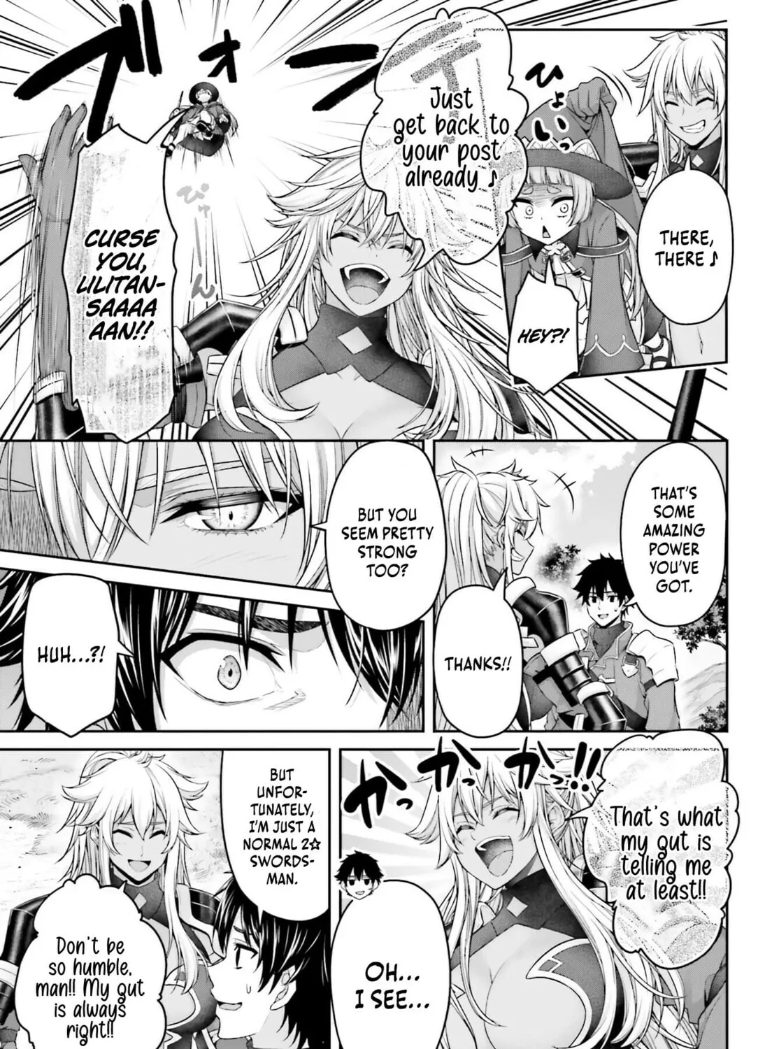Tensei shita Kuukan Mahoutsukai wa Shoutai Kakushite Medachitai! Chapter 5 page 18 - 