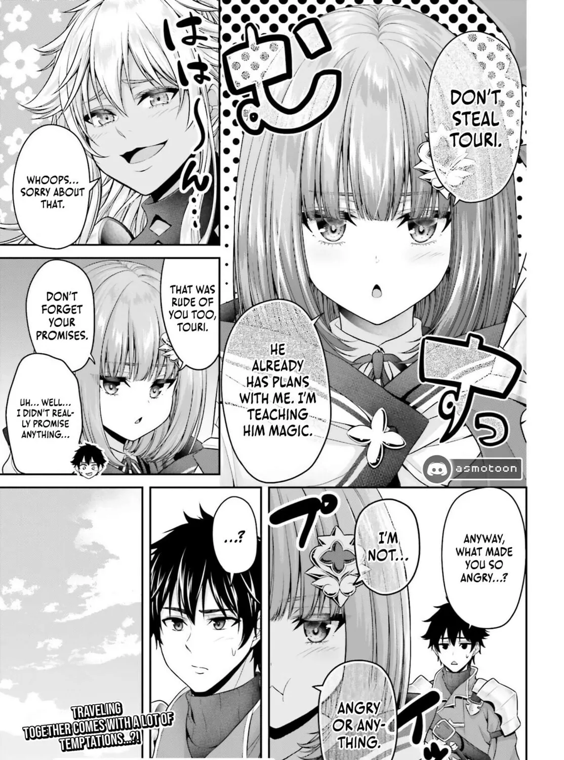 Tensei shita Kuukan Mahoutsukai wa Shoutai Kakushite Medachitai! Chapter 5 page 22 - 