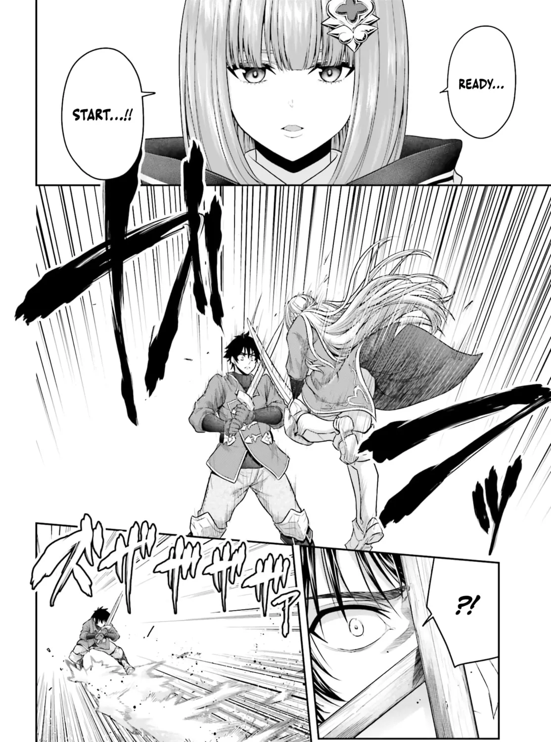 Tensei shita Kuukan Mahoutsukai wa Shoutai Kakushite Medachitai! Chapter 5 page 32 - 