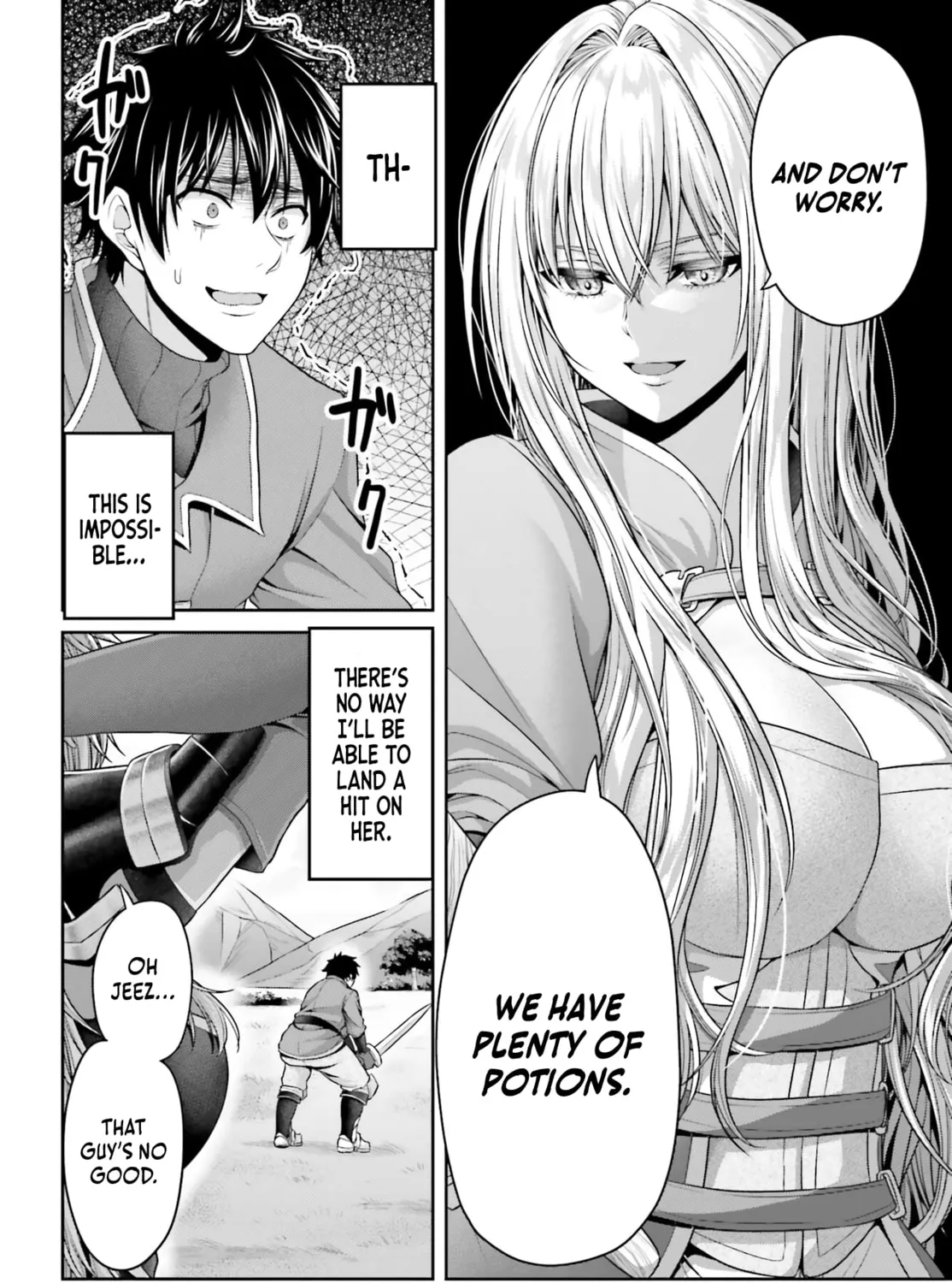 Tensei shita Kuukan Mahoutsukai wa Shoutai Kakushite Medachitai! Chapter 5 page 36 - 