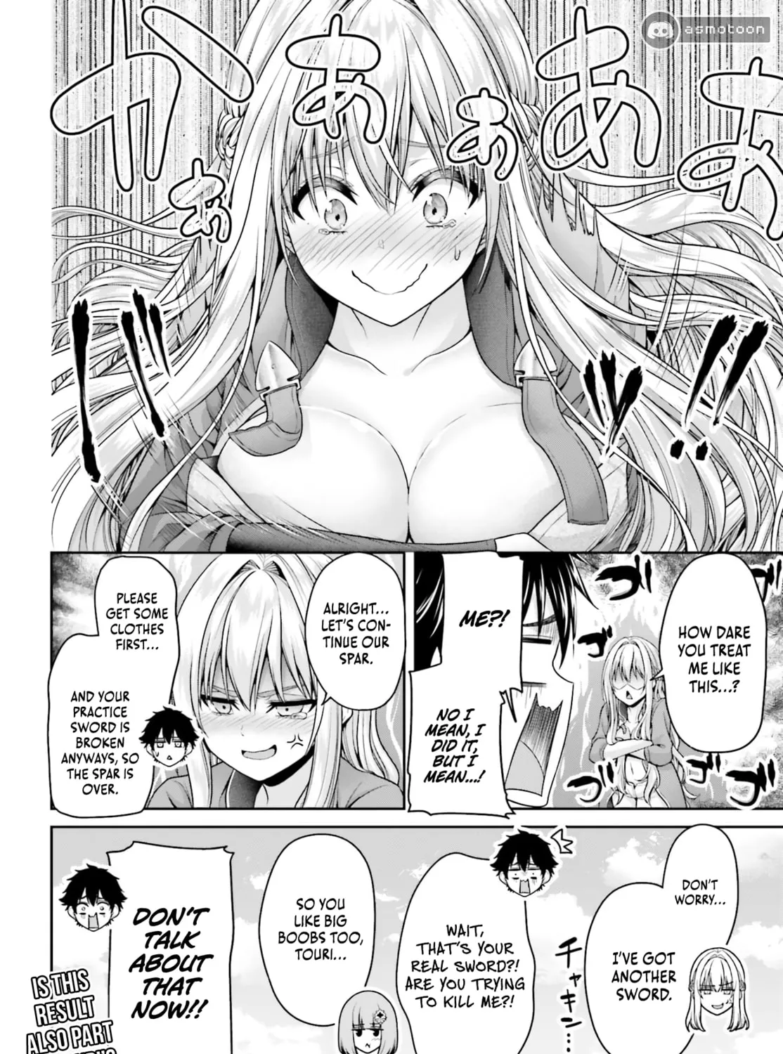 Tensei shita Kuukan Mahoutsukai wa Shoutai Kakushite Medachitai! Chapter 5 page 50 - 